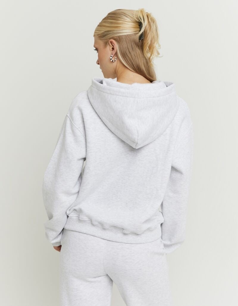 Tally Weijl Kapuzensweatjacke »SSWCOSKIMA« Baumwollmischung, bequem, mit Kapuze