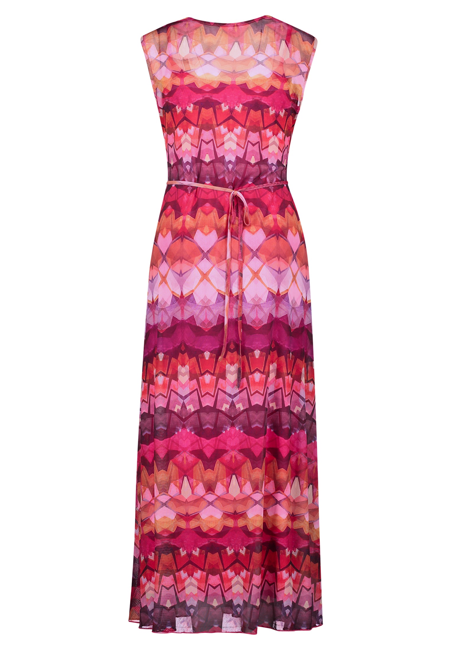 Cartoon Midikleid »Midikleid ohne Arm«