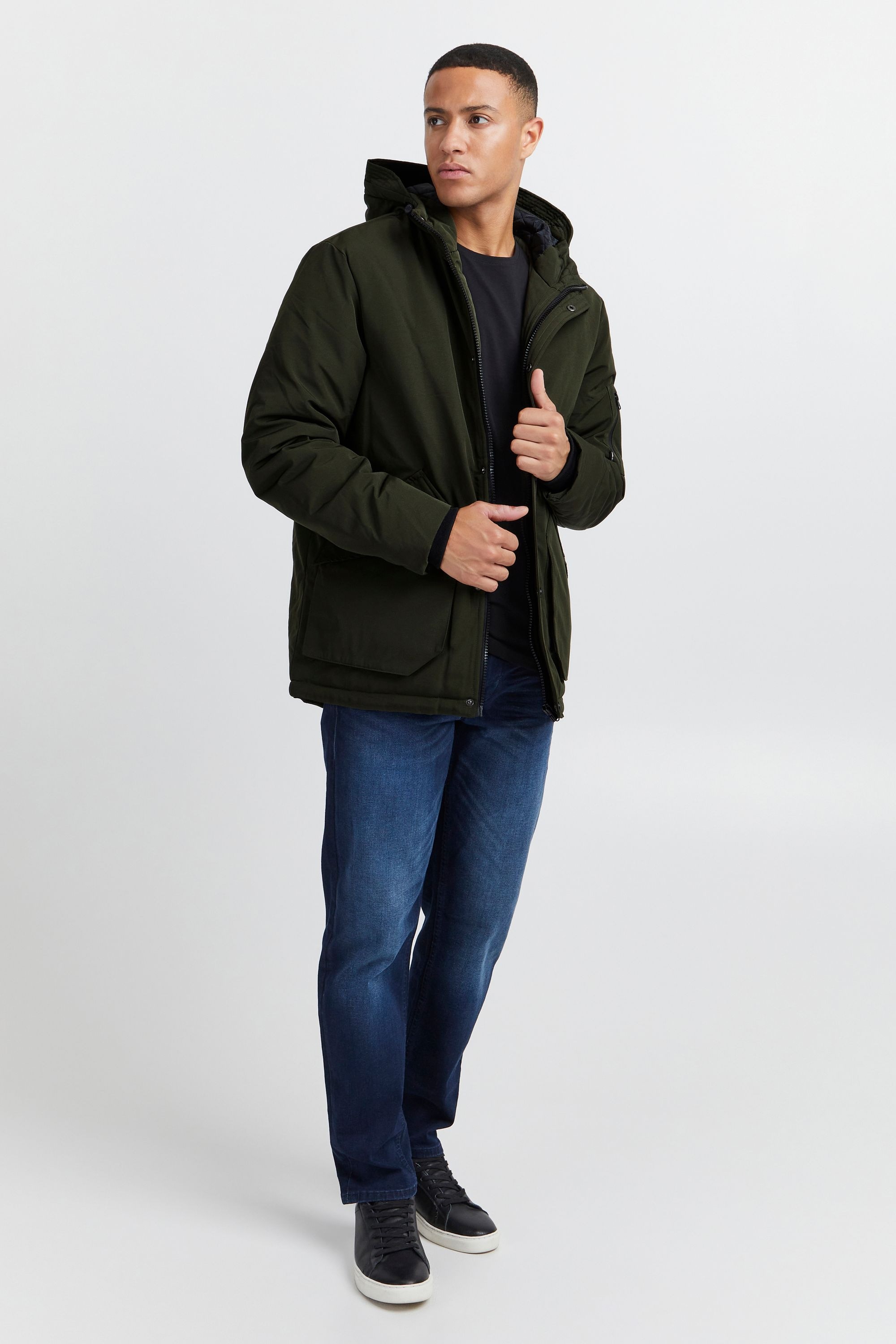 Blend Winterjacke »Winterjacke BHOuterwear«