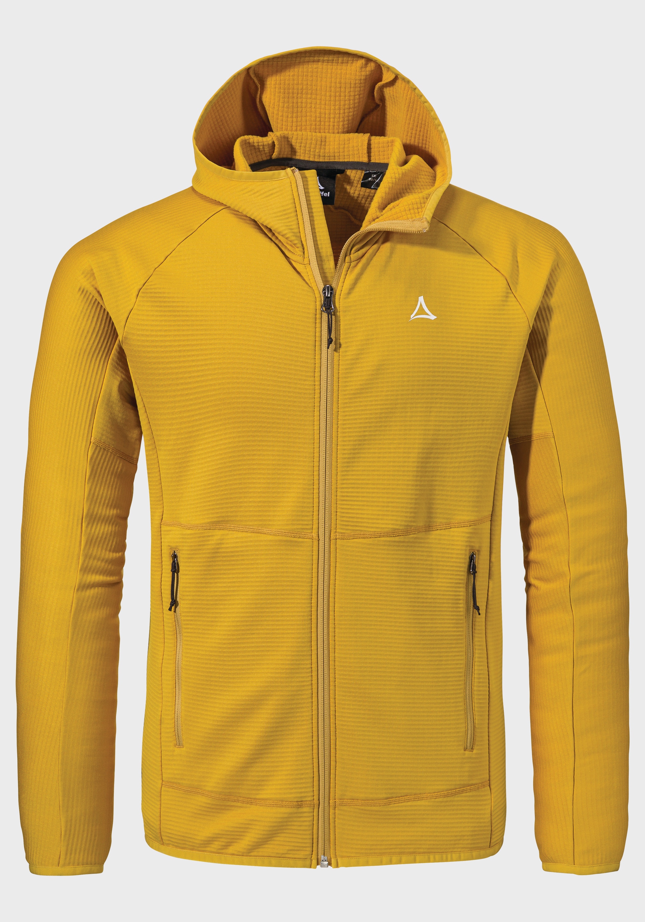 Schöffel Fleecejacke »Hiking Fleece Hoody Style Cascata MNS«, mit Kapuze