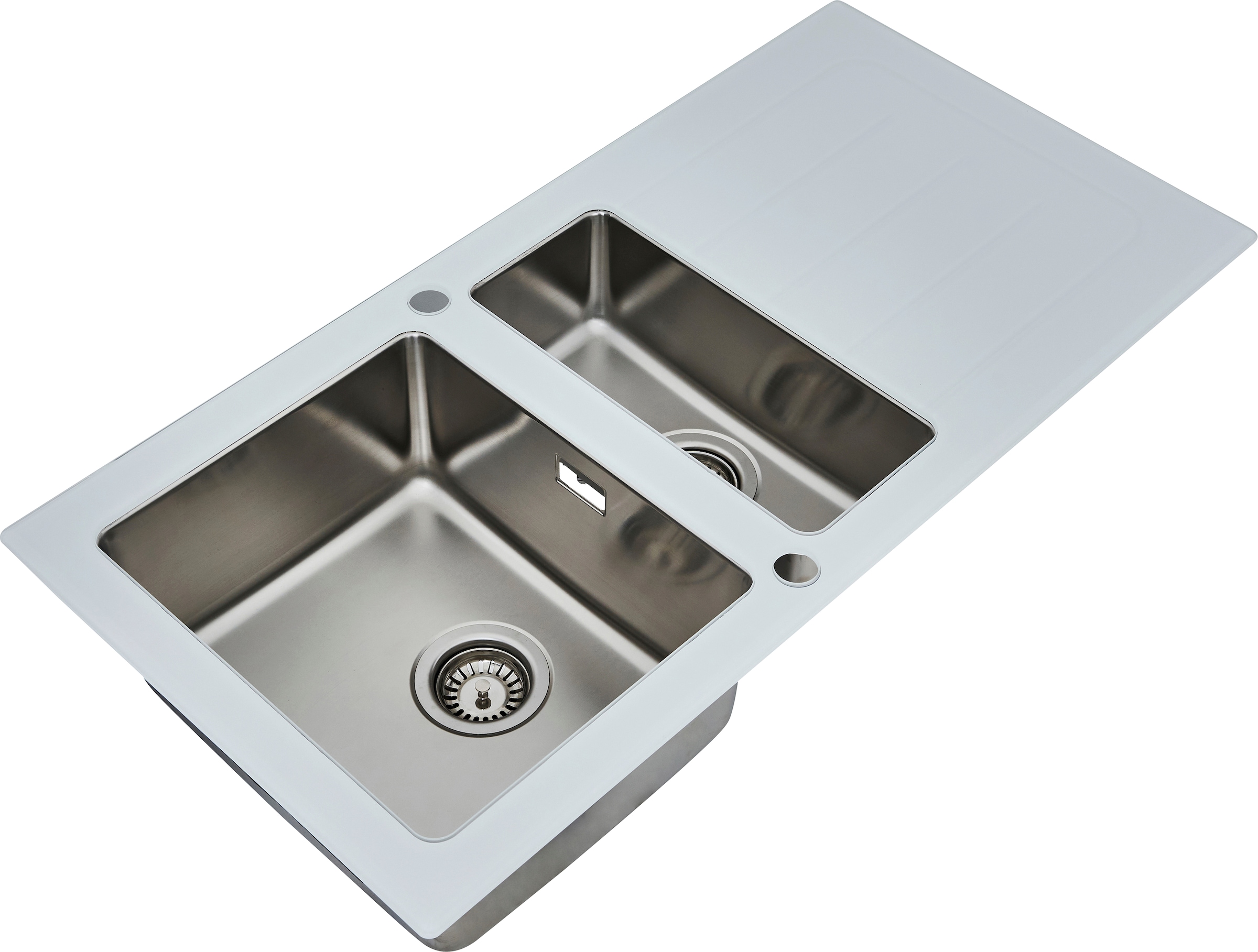 RESPEKTA Einbauspüle »New York«