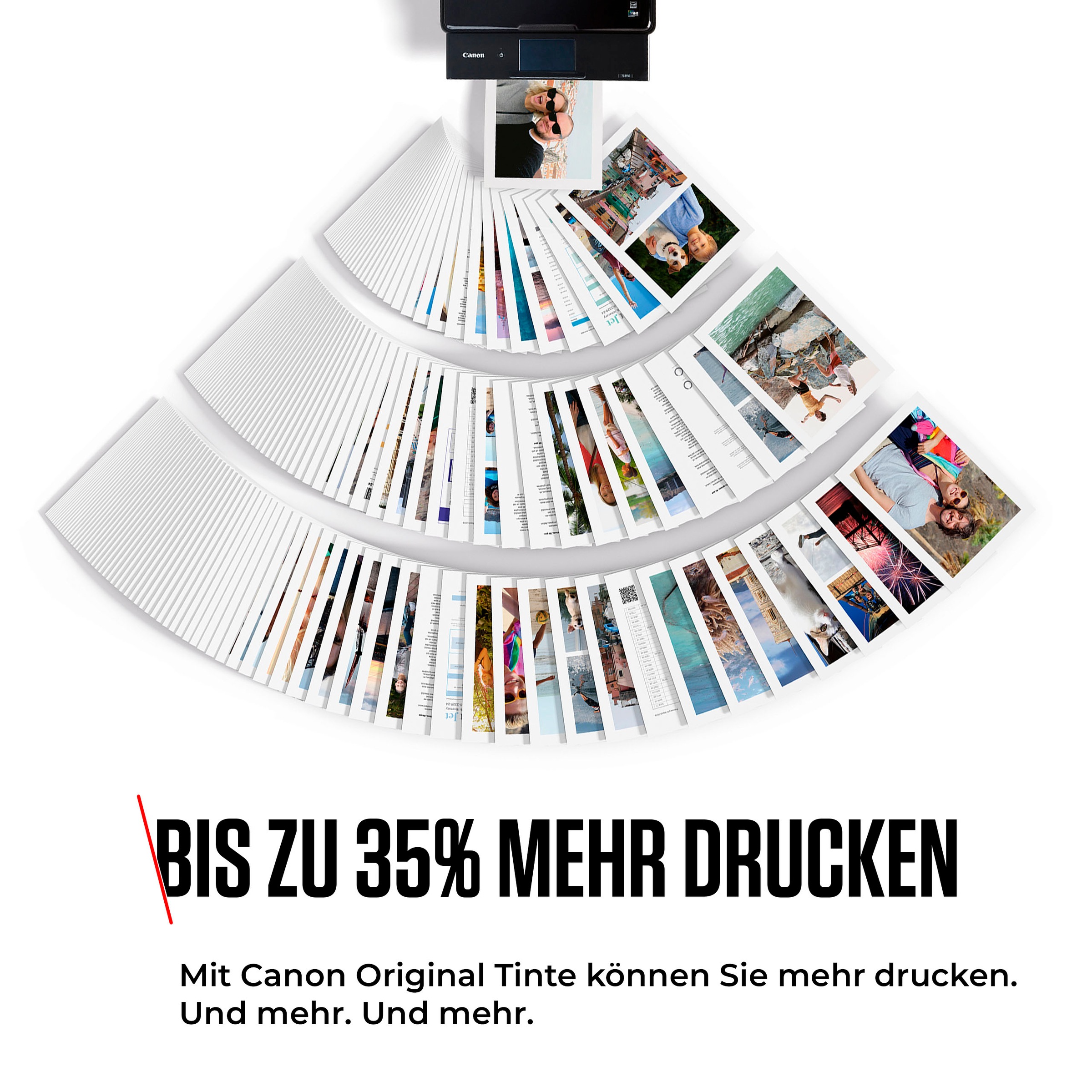 Canon Tintenpatrone »PG-585 XL«