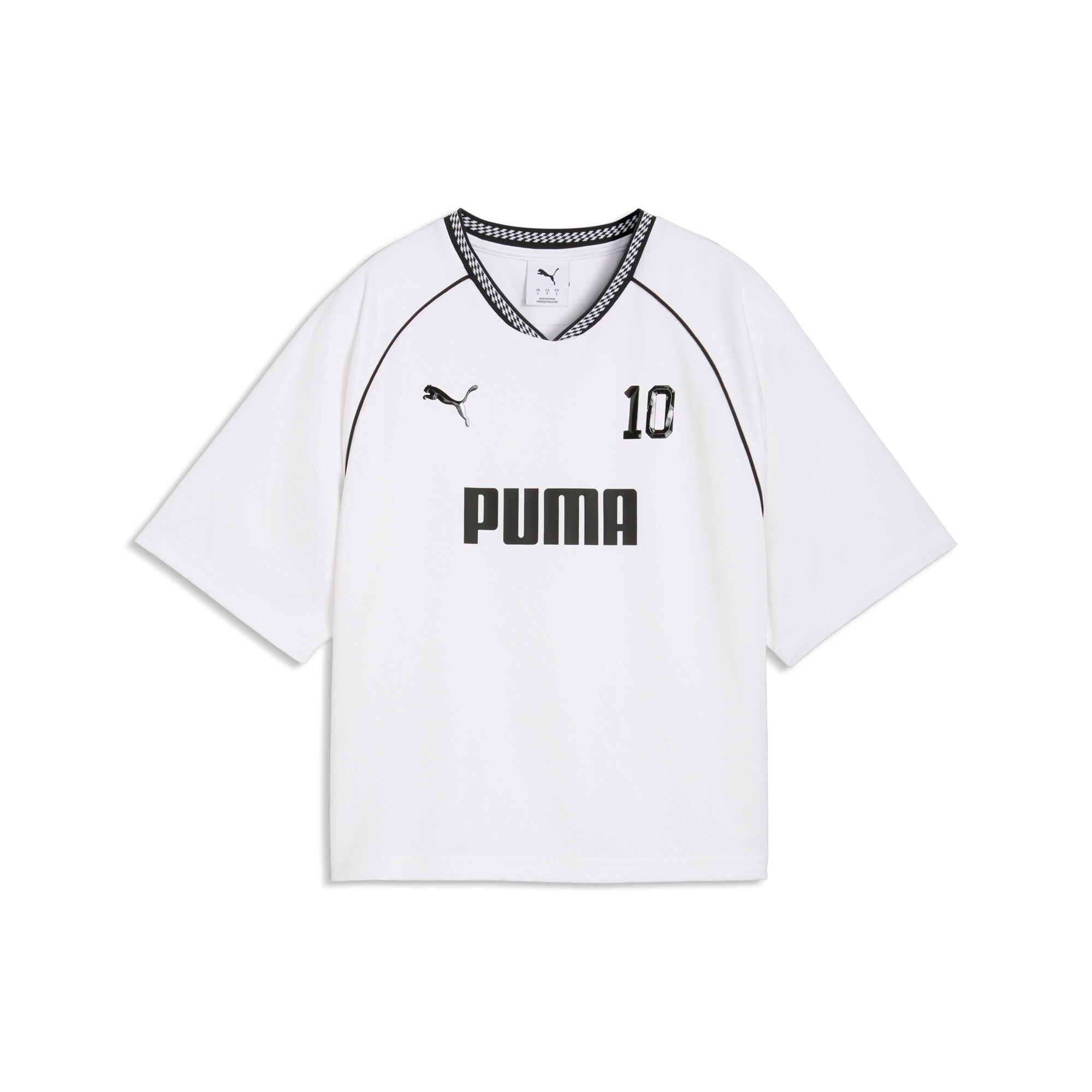 PUMA T-Shirt »SPORT RELAXED JERSEY« Kurzarm, Rundhalsausschnitt, DryCELL-Technologie