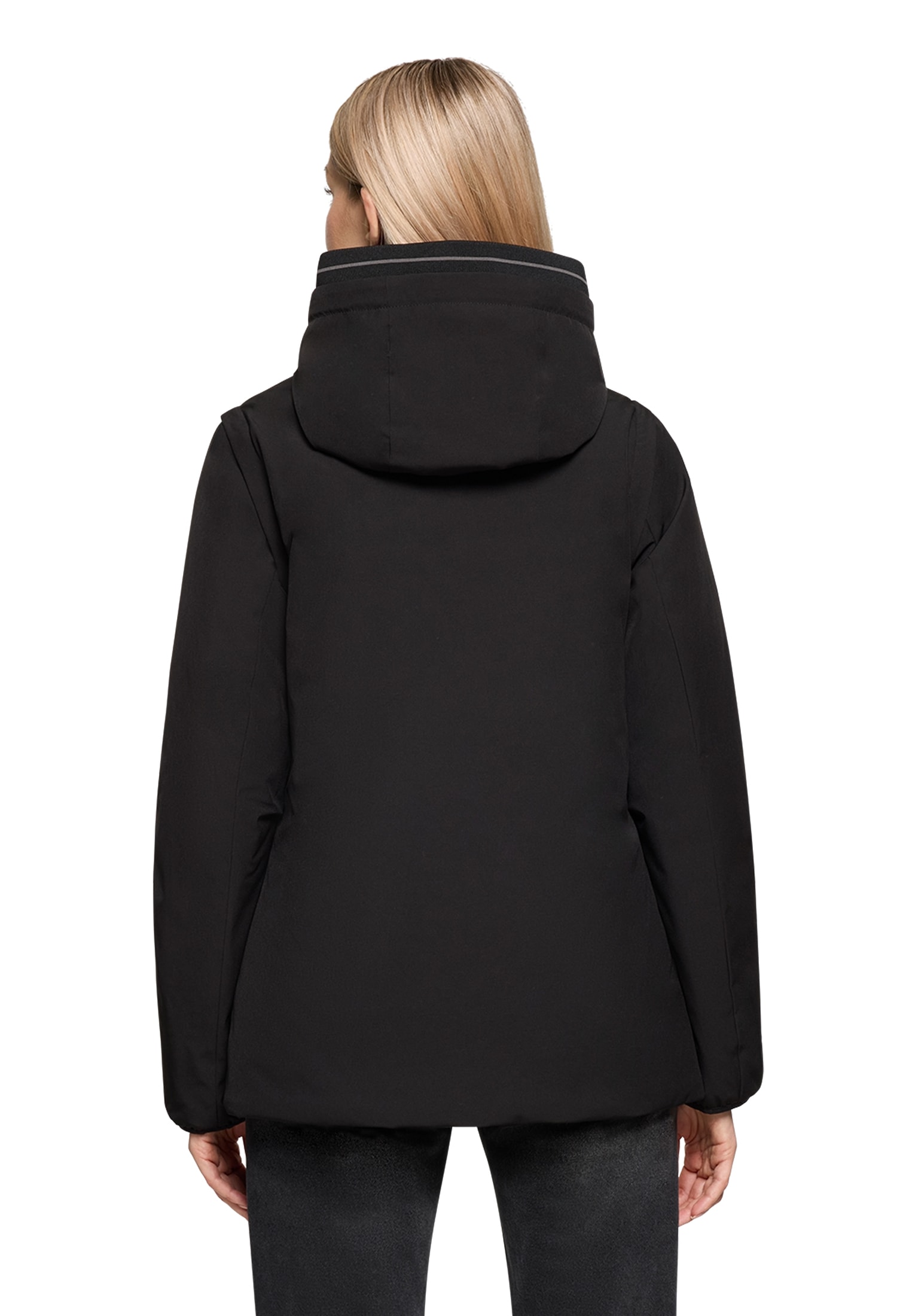 Betty Barclay Wendejacke »Wendejacke mit Kapuze«