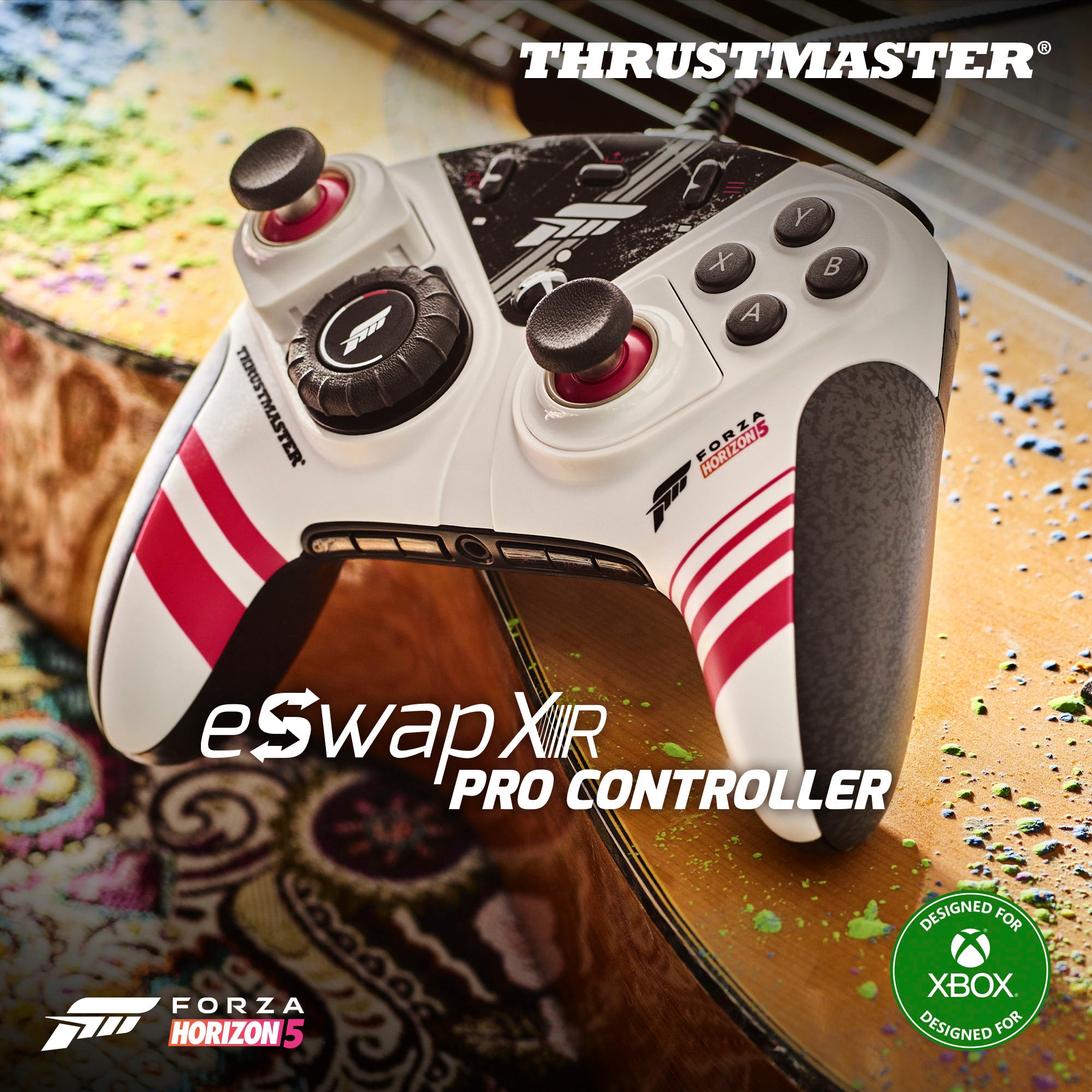 Thrustmaster Controller »eSwap Pro X/R Forza 5«
