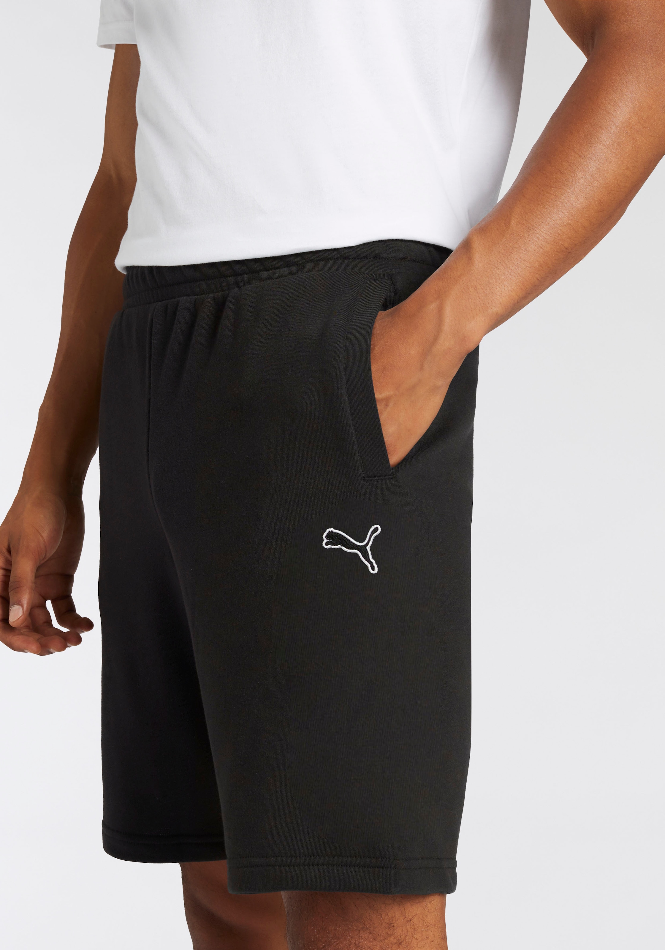 PUMA Trainingsshorts »BETTER ESSENTIALS SHORTS 9" TR«