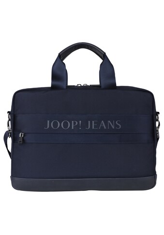 Joop Jeans Messenger Bag »modica pandion briefbag shz«, mit gepolstertem Laptopfach kaufen