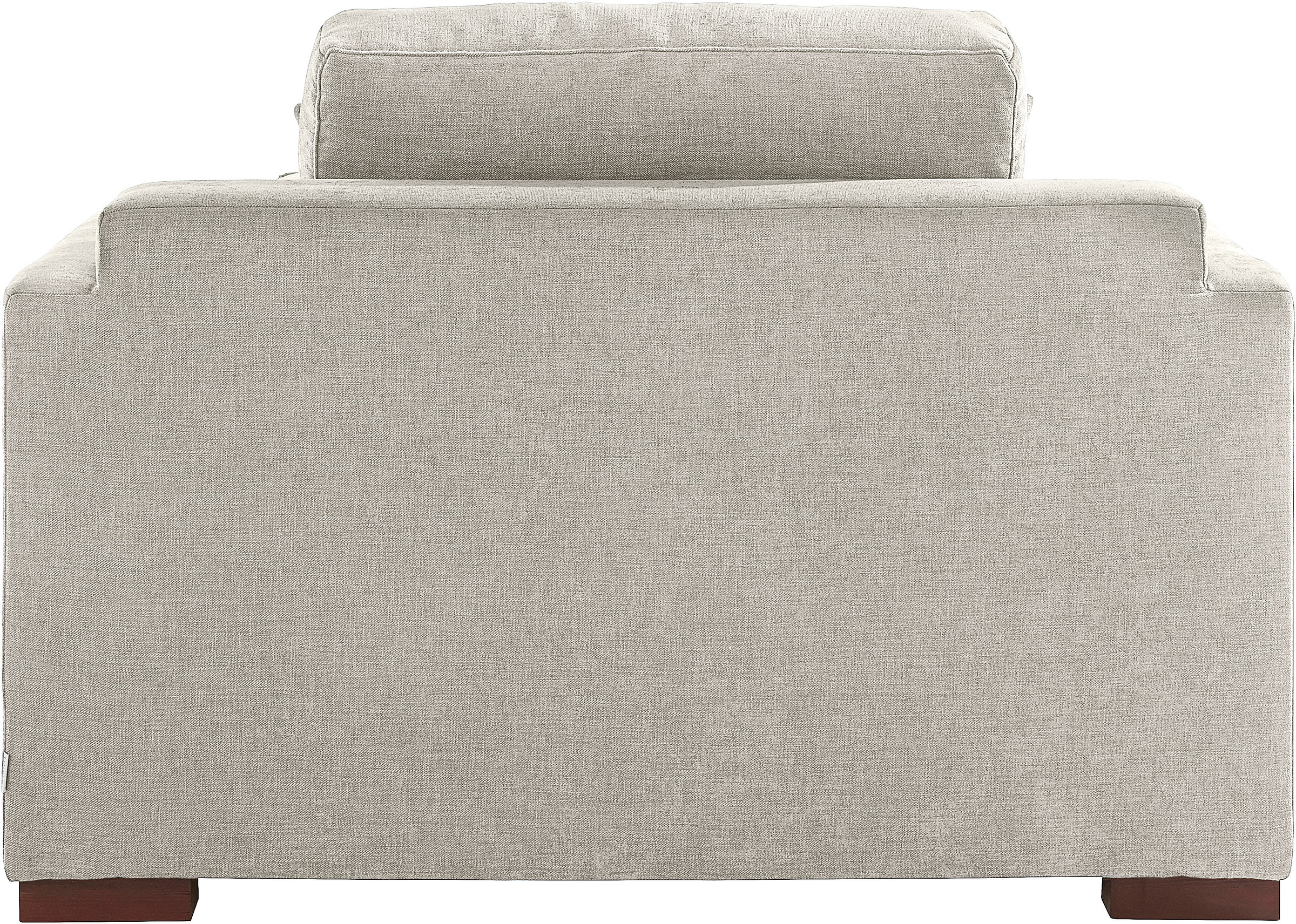 Home affaire Loveseat »Fresh Pond«, weicher Sitzkomfort, incl. Zierkissen, B/T/H: 140/96/95 cm