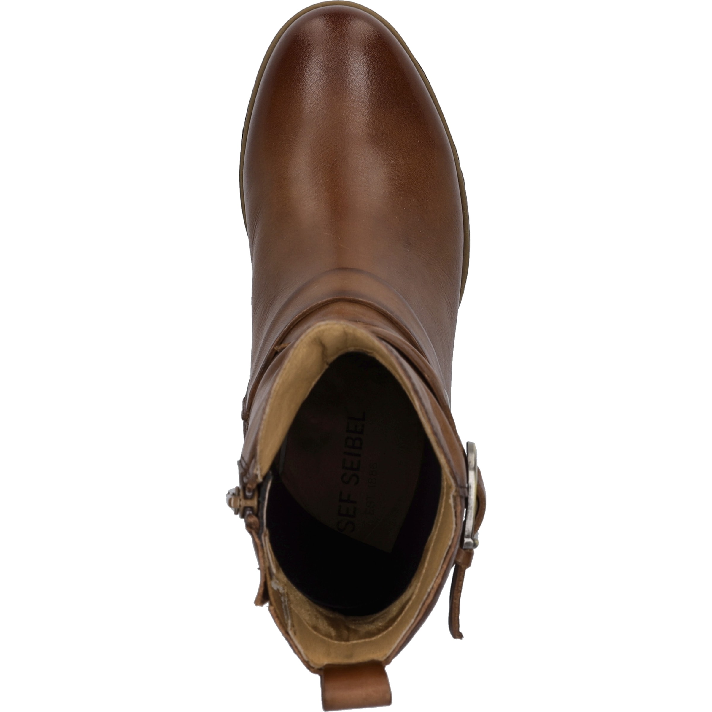 Josef Seibel Stiefel »Gloria 07, cognac«