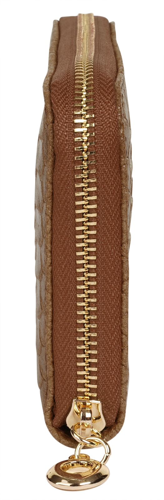 Samantha Look Geldbörse echt Leder, Made in Italy