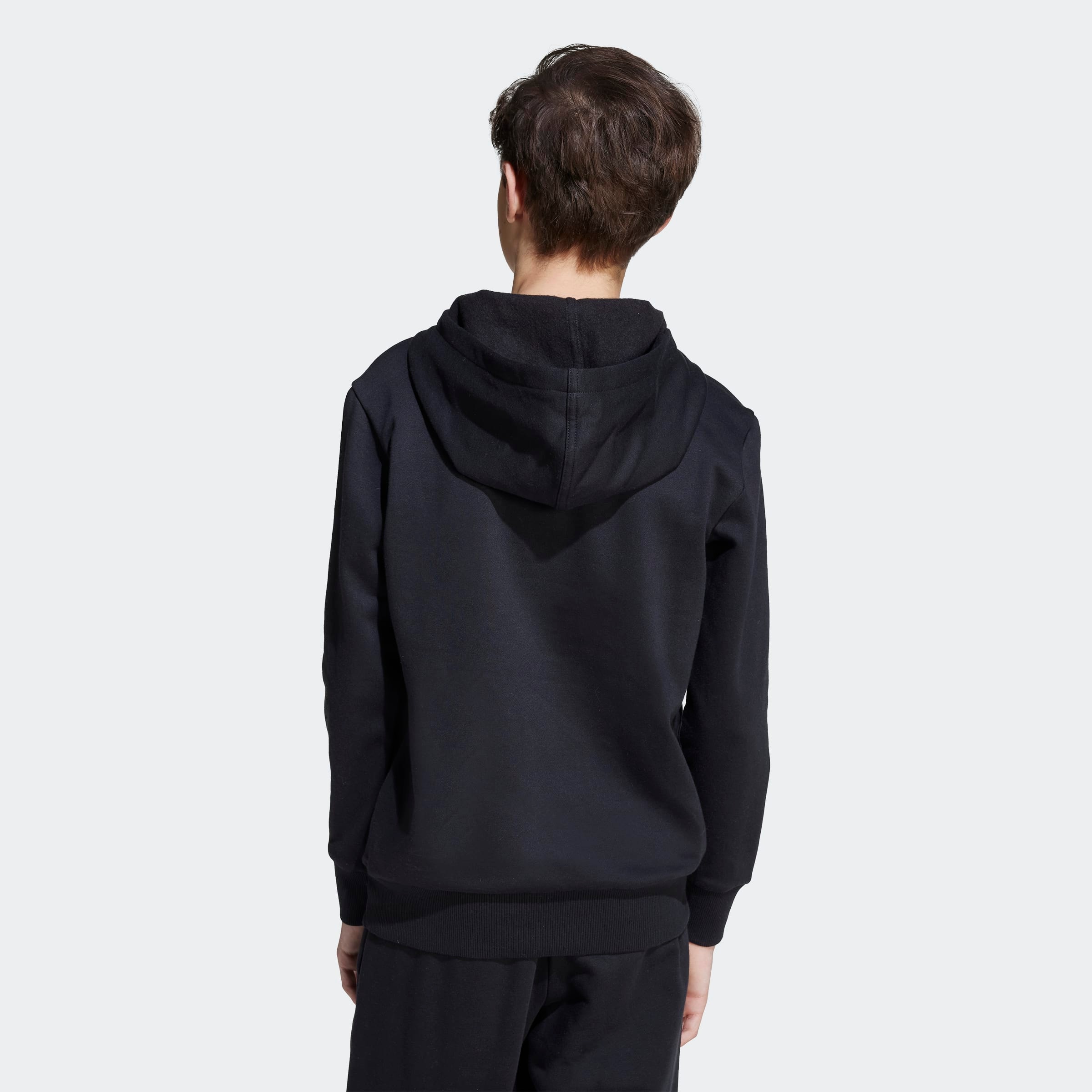adidas Sportswear Kapuzensweatshirt »ESSENTIALS KIDS HOODIE«
