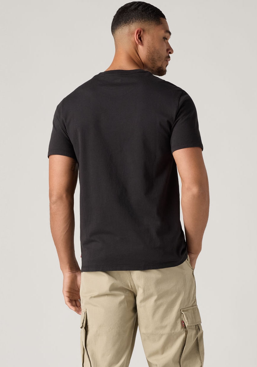 Levi's® T-Shirt »GRAPHIC CR TEE« mit Logo Print
