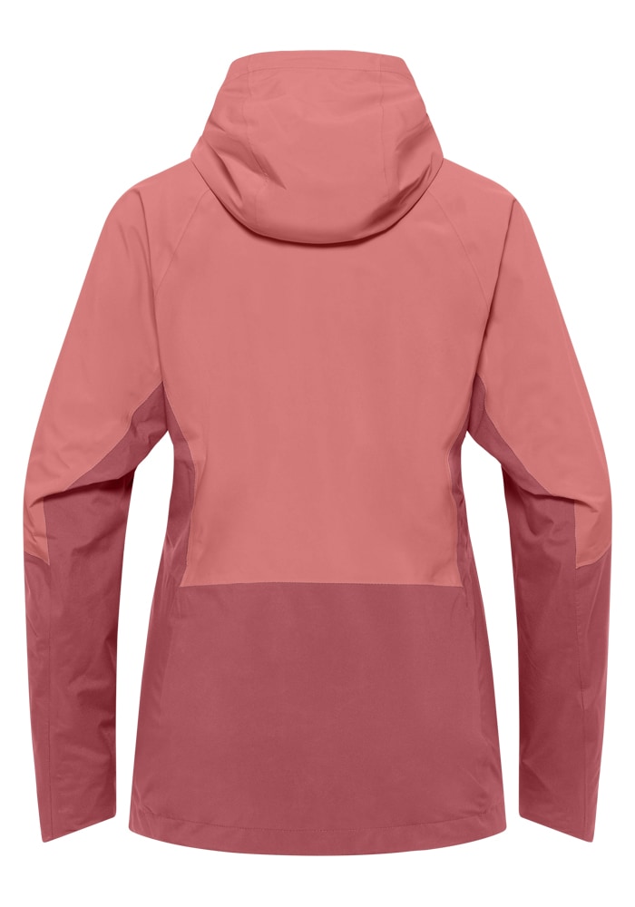 Jack Wolfskin 3-in-1-Funktionsjacke »GLAABACH 3IN1 JKT W«, mit Kapuze