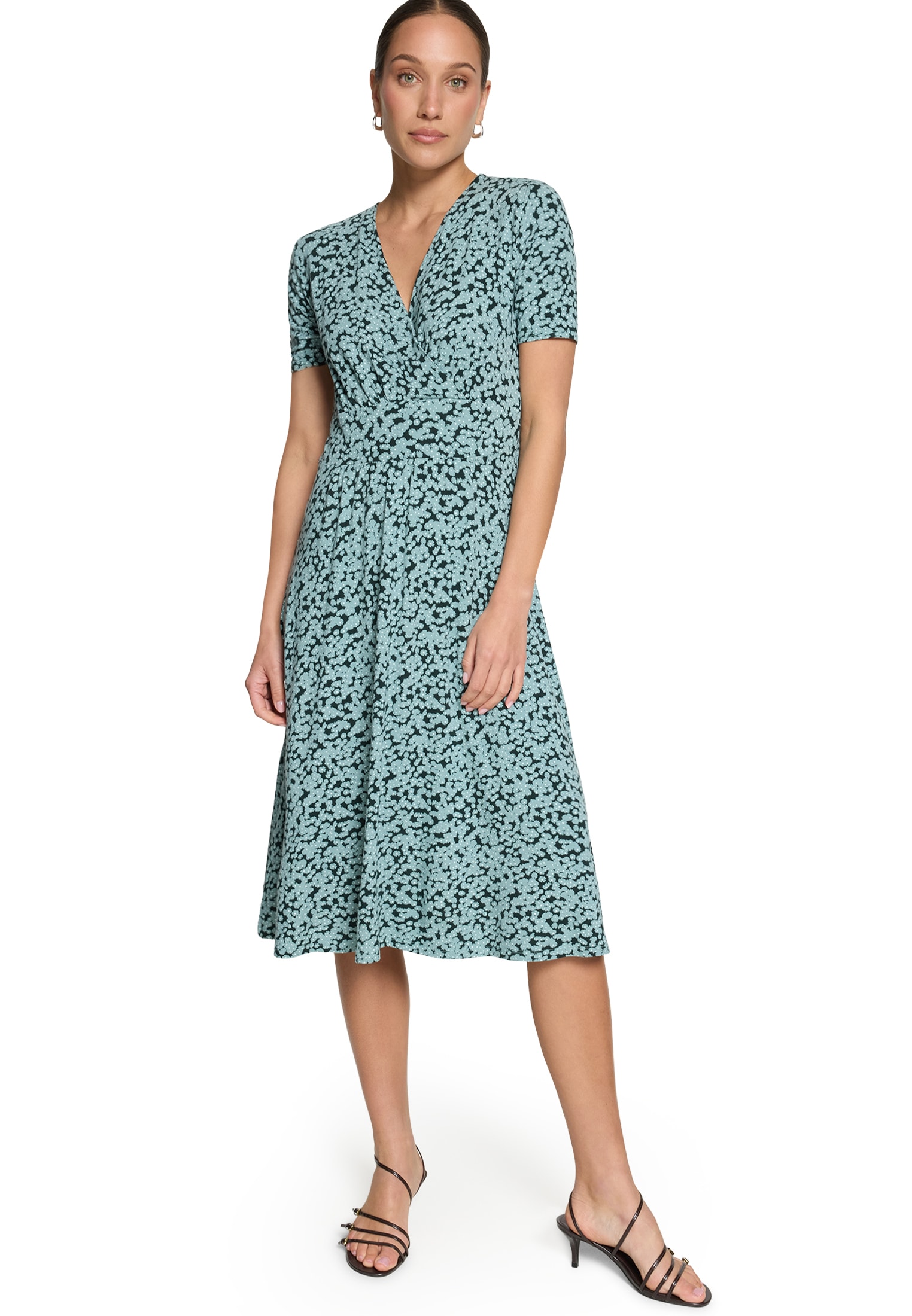 Zero Jerseykleid »Jerseykleid mit Print.«