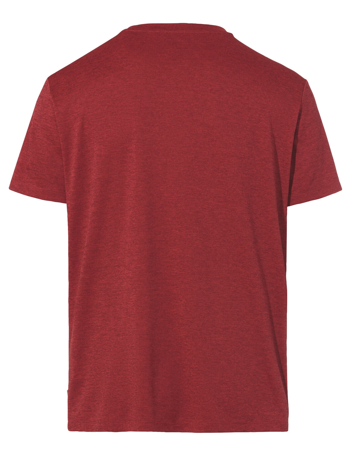 VAUDE Funktionsshirt »MEN'S ESSENTIAL T-SHIRT« Basic-Passform, Rundhalsausschnitt, kurze Ärmel