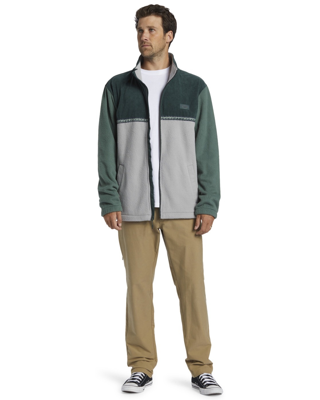 Billabong Fleecepullover »Trail«
