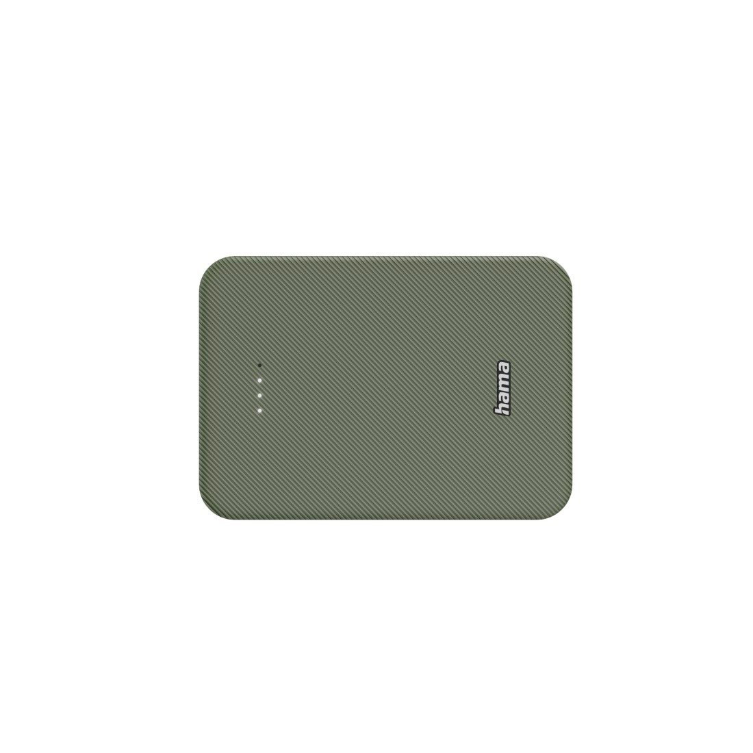 Hama Powerbank »Powerbank  10000mAh, 2 Ausgänge: USB-C, USB-A« 10.000 mAh