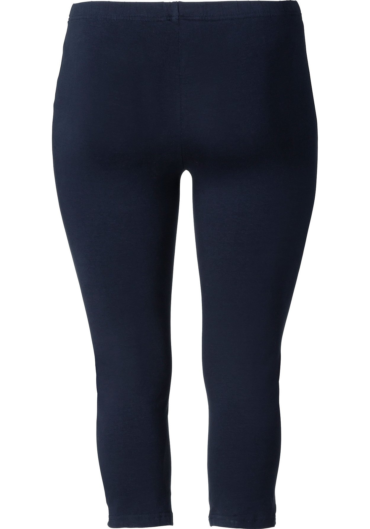 Sheego Leggings »Leggings in Capri-Länge«