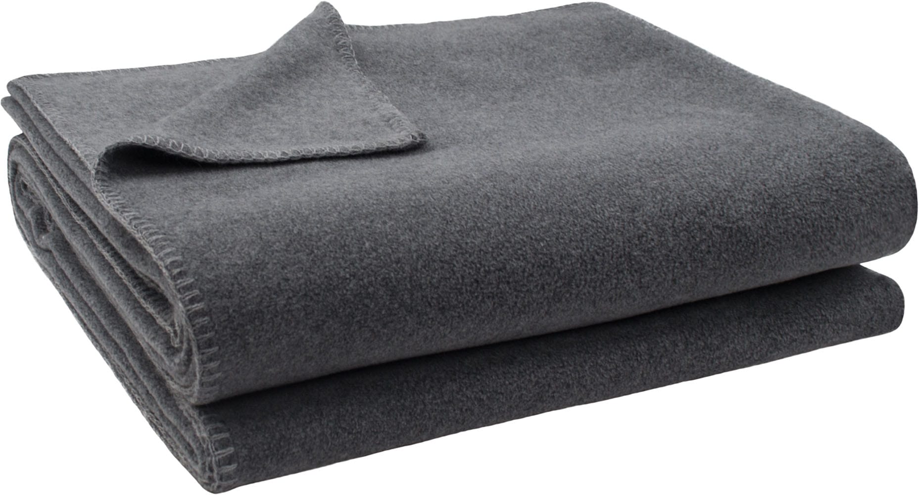 ZOEPPRITZ1828 Wohndecke »Soft-Fleece« Fleecedecke mit unverwechselbarem Cashmere Handfeel
