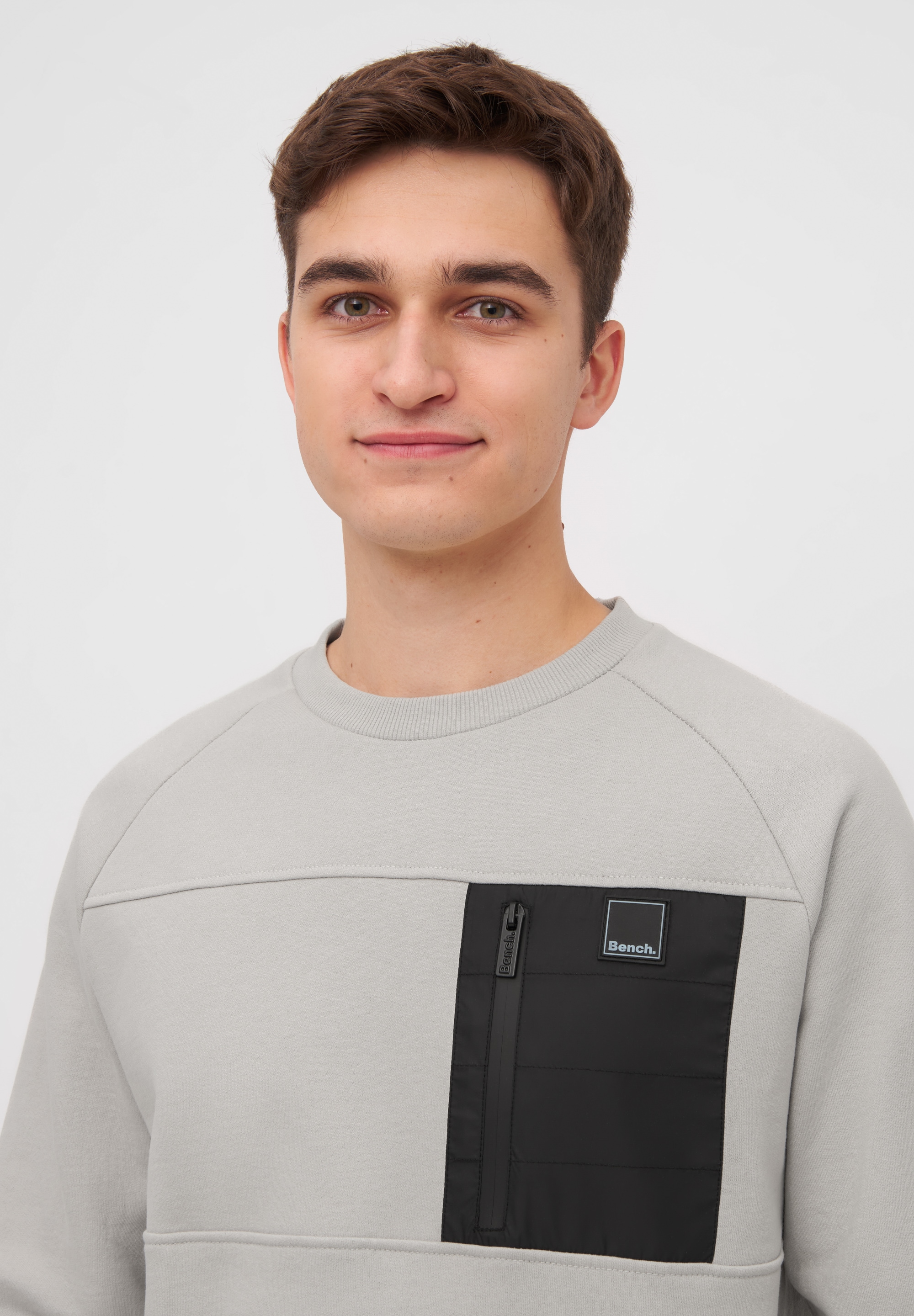 Bench. Sweater »MARTON«