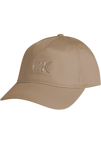 Calvin Klein Baseball Cap, RE-LOCK INLAY CK BB CAP kaufen