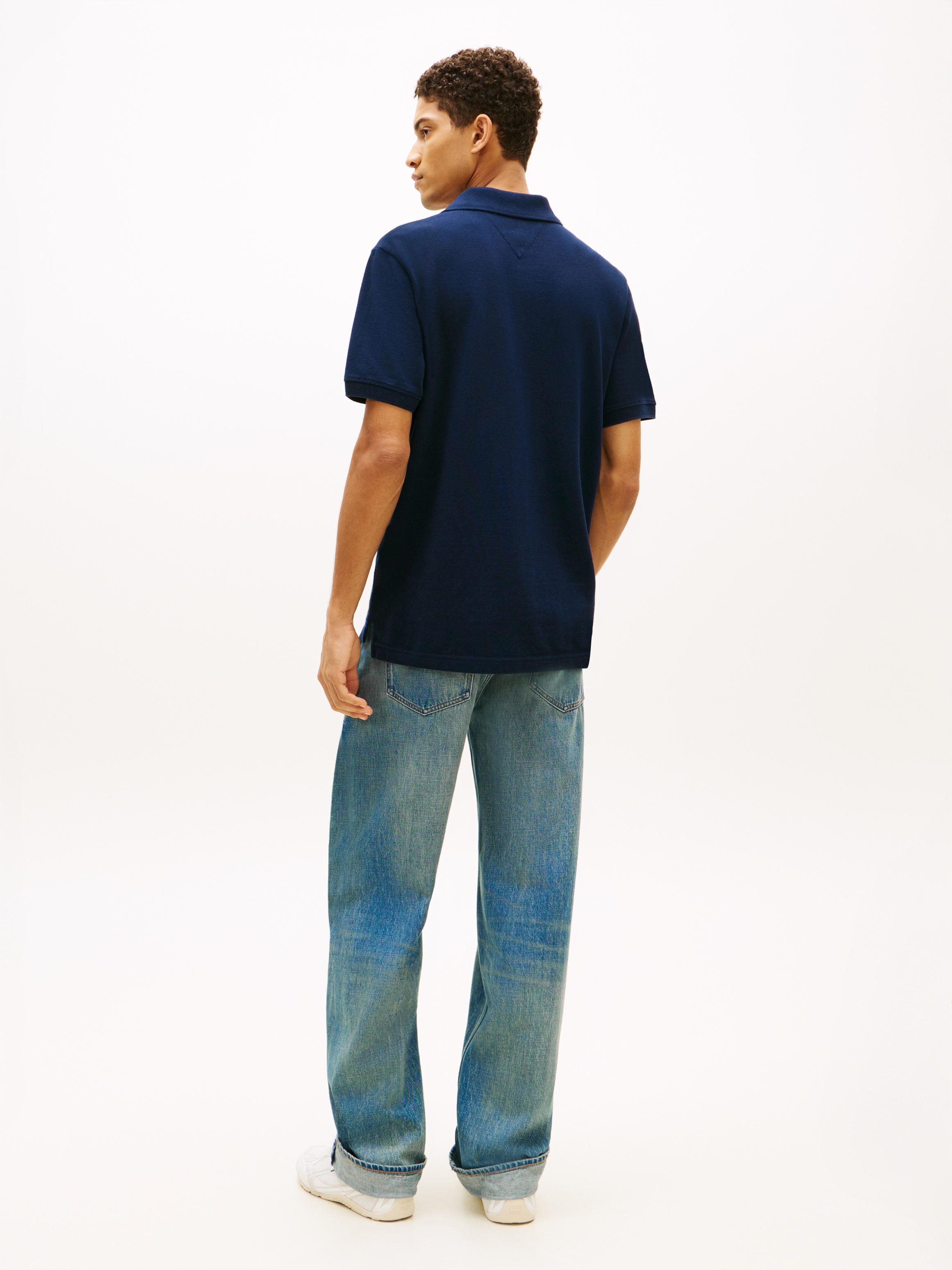 Tommy Jeans Poloshirt »TJM REGULAR FIT«