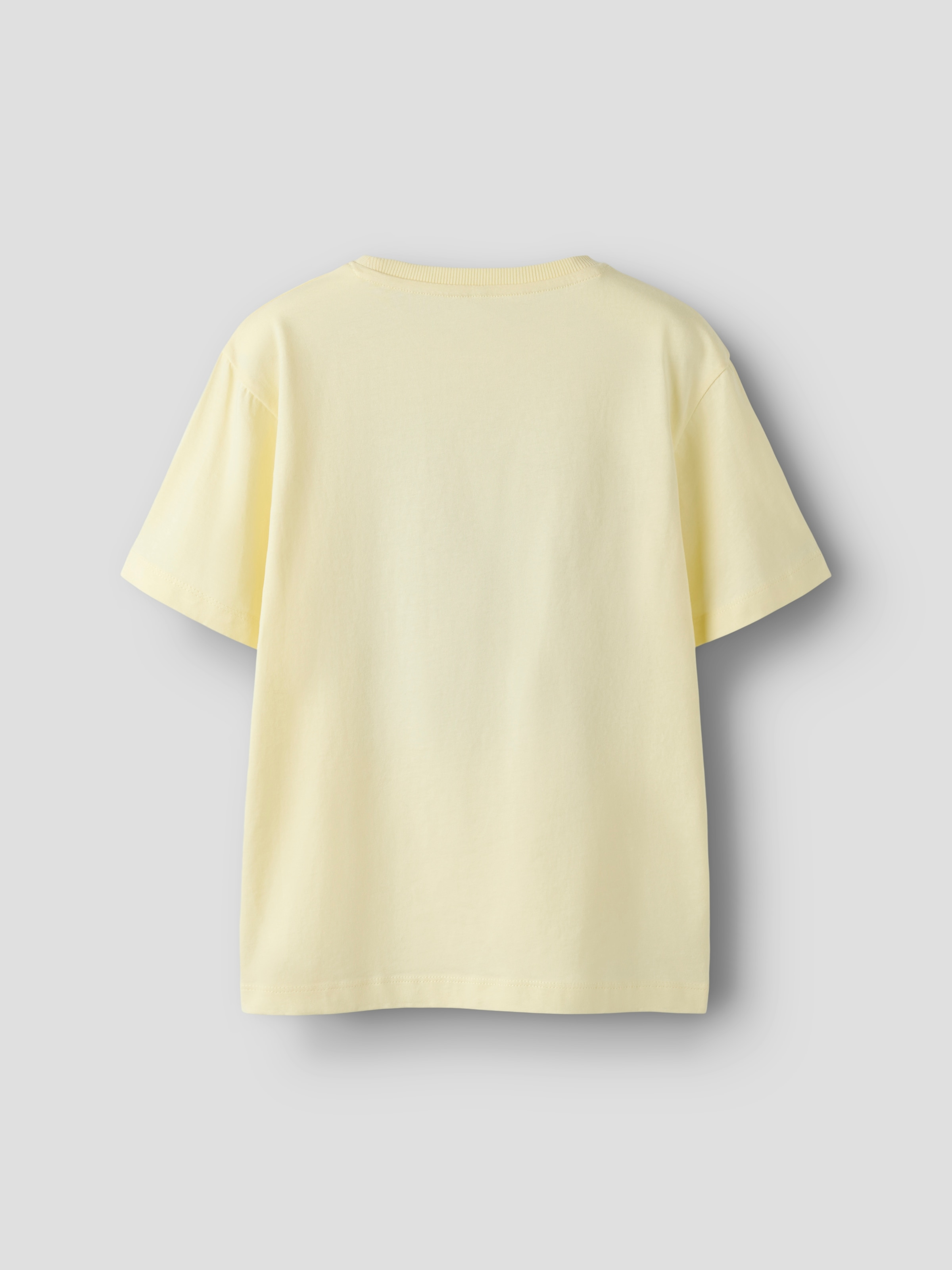 Name It Kurzarmshirt »NKMVOTO SS NREG TOP« Baumwolle, regular fit