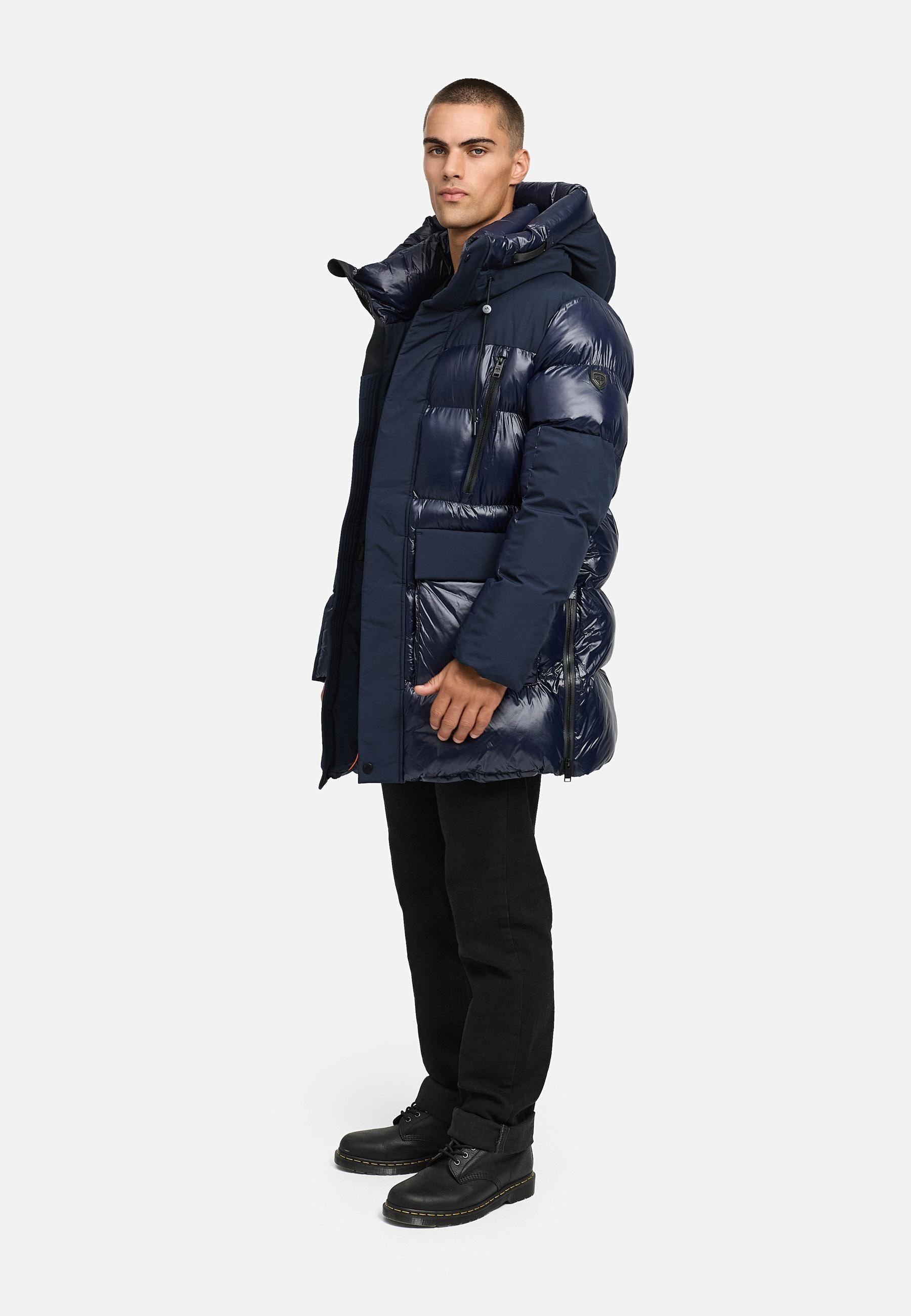 Stone Harbour Kurzmantel »Steppmantel Nelioon XX«