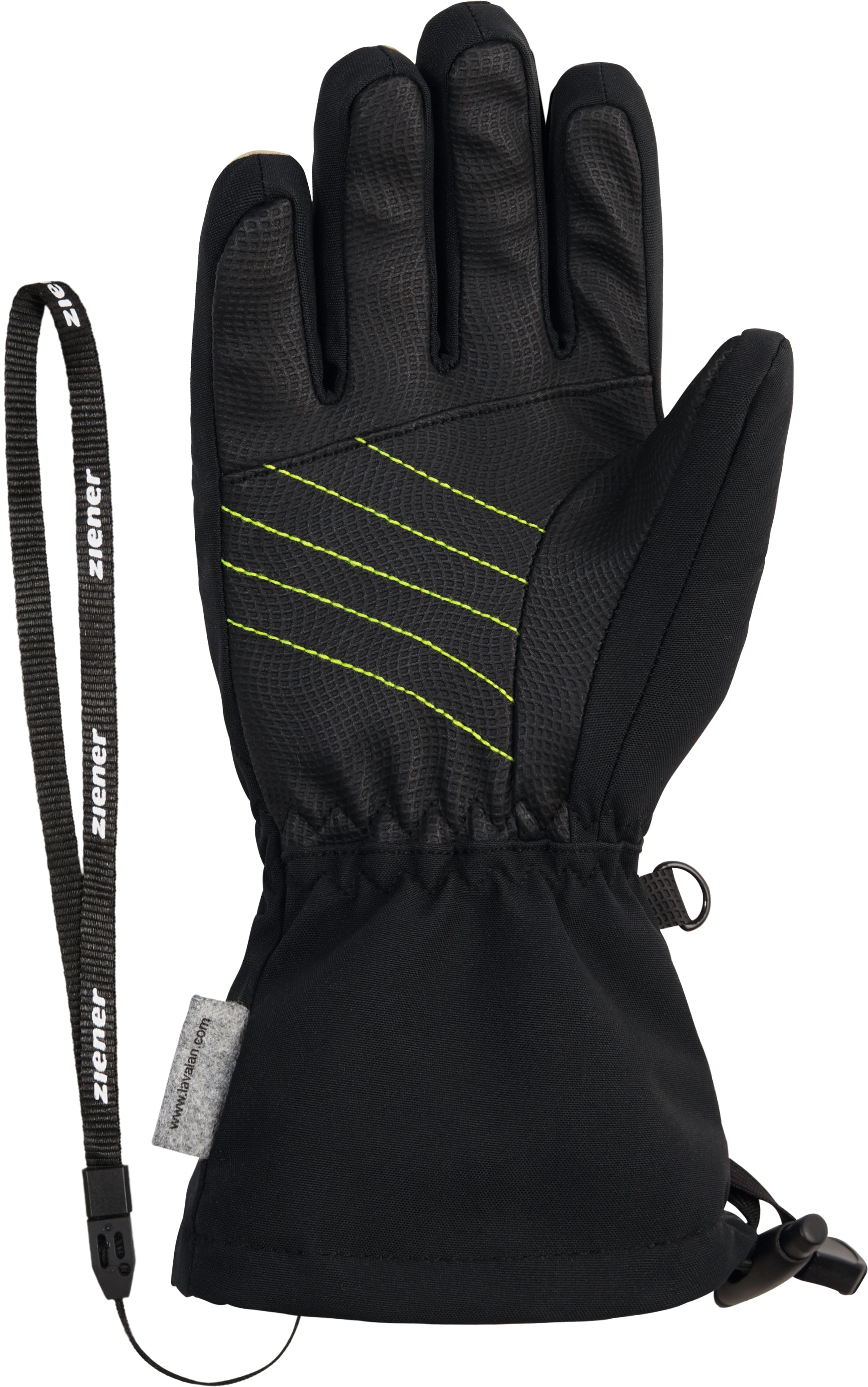 Ziener Skihandschuhe »LAVAL AS(R) AW«