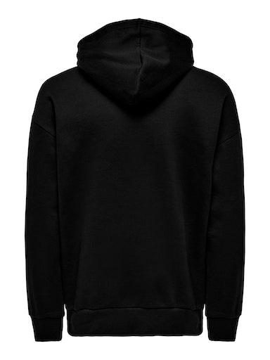 ONLY & SONS Kapuzensweatshirt »ONSDAN LIFE RLX HEAVY SWEAT HOODIE NOOS«