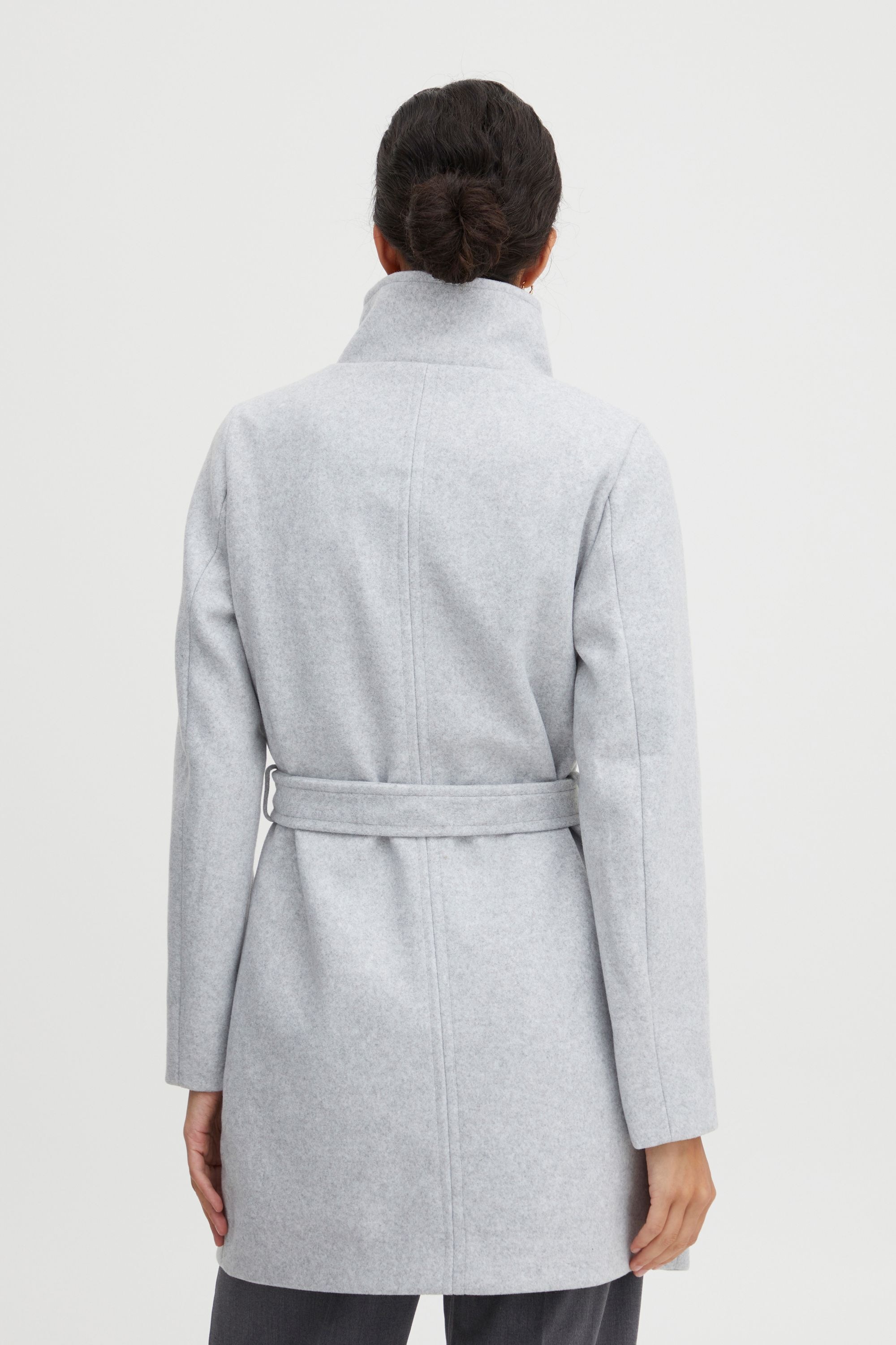 b.young Wollmantel »Wollmantel BYCilia«