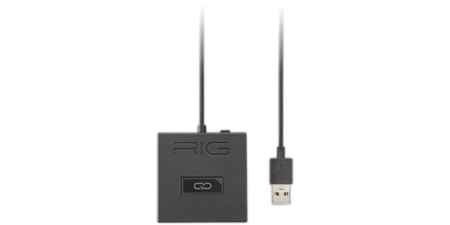 nacon Gaming-Headset »Nacon RIG 700HX Gaming-Headset, USB, kabellos, 12h Akku«, Geräuschisolierung-Mikrofon abnehmbar-Rauschunterdrückung, Surround-Sound, Over Ear, PC, Xbox One