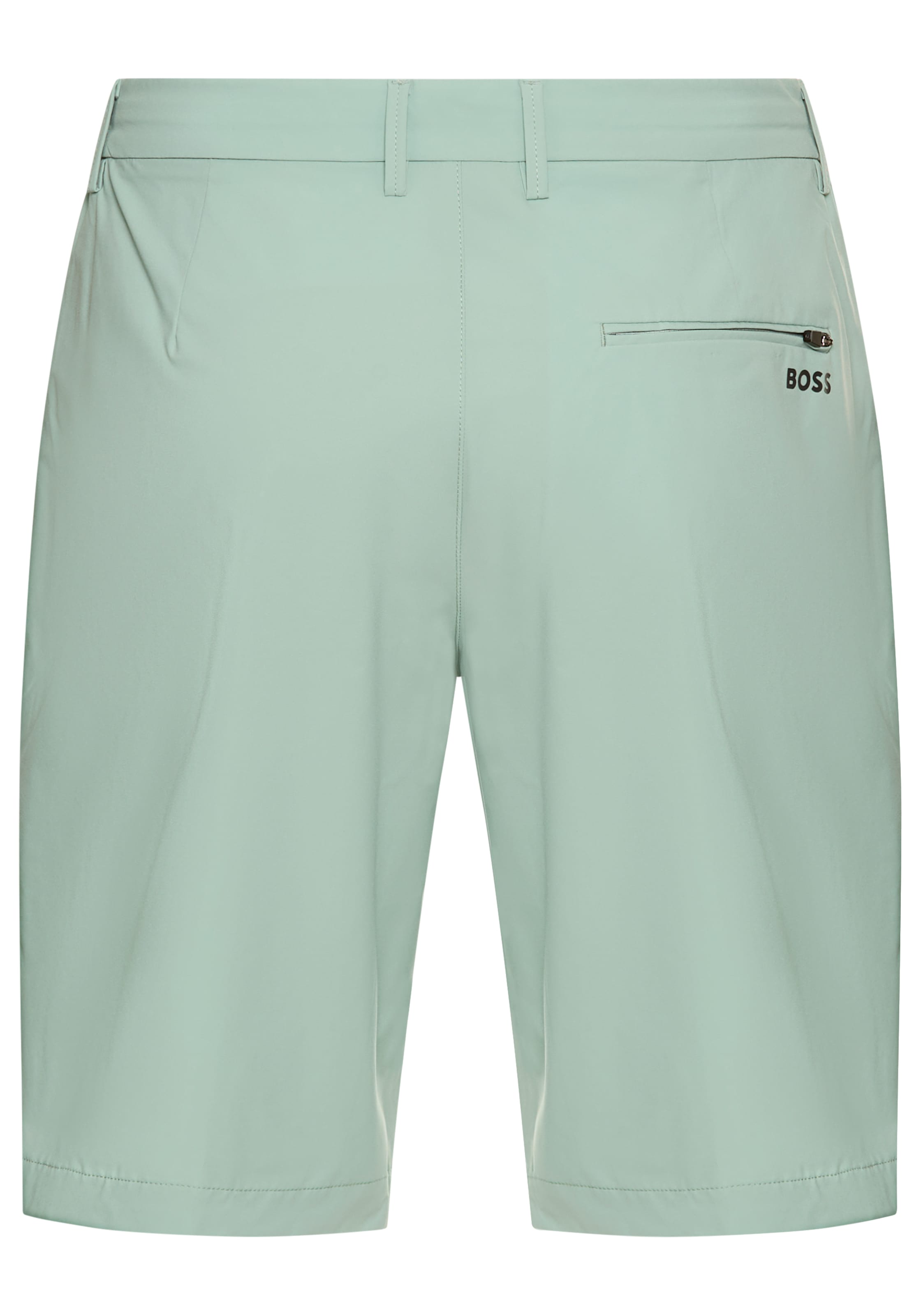 BOSS GREEN Shorts »S Speedflex«, in klassischer Form