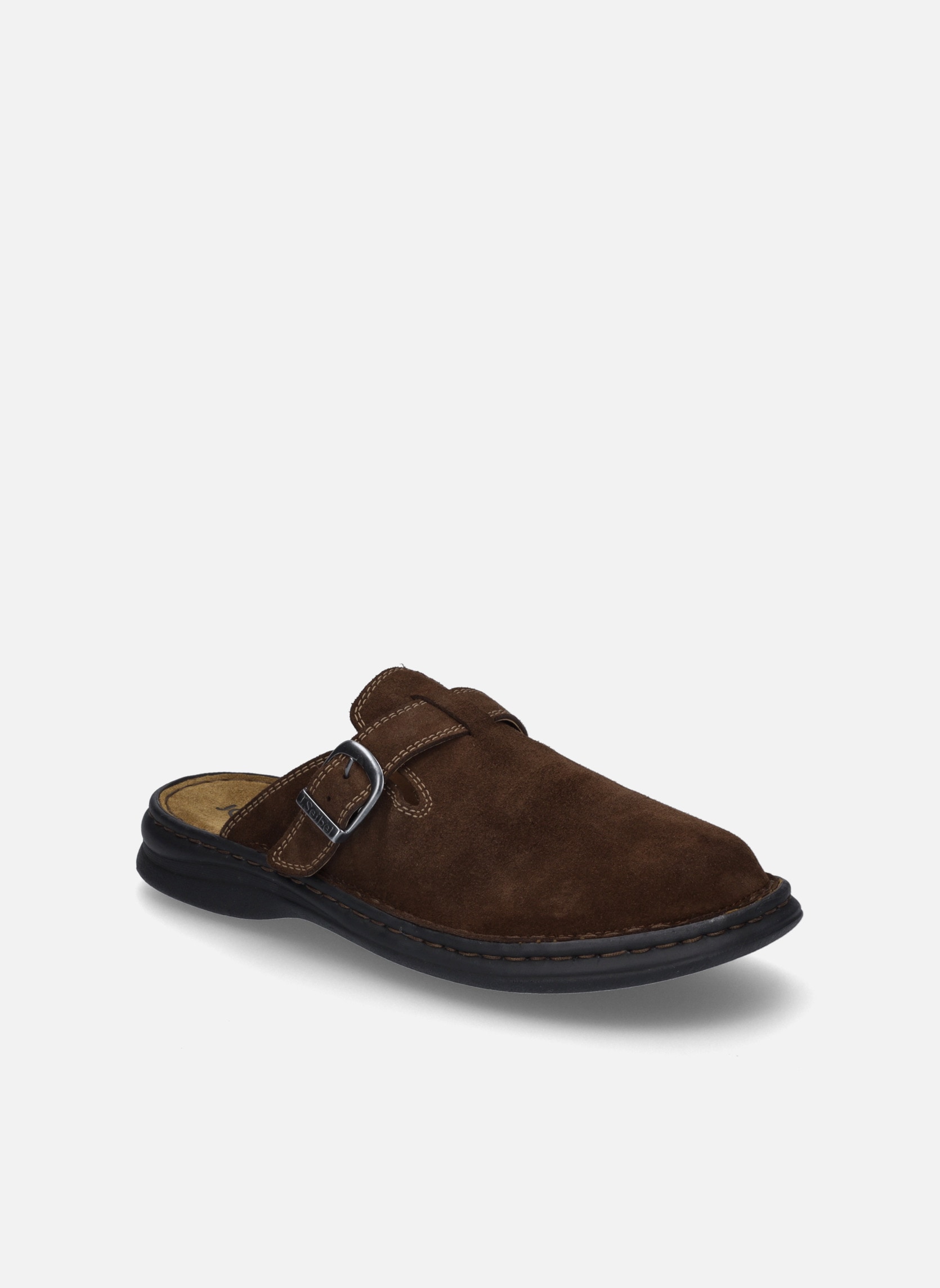 Josef Seibel Clog »Madrid, braun«