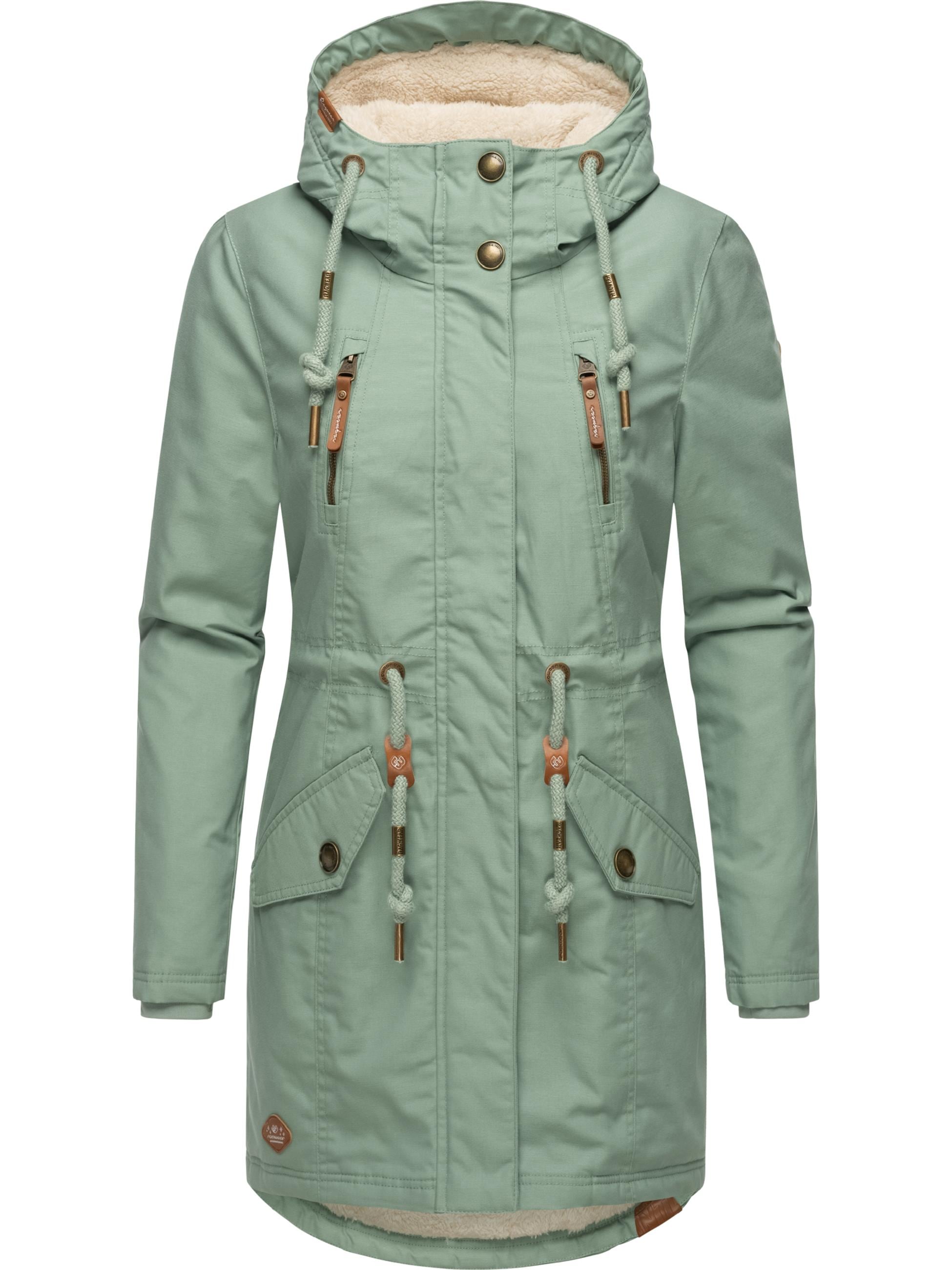 Ragwear Wintermantel »Wintermantel Elsie«