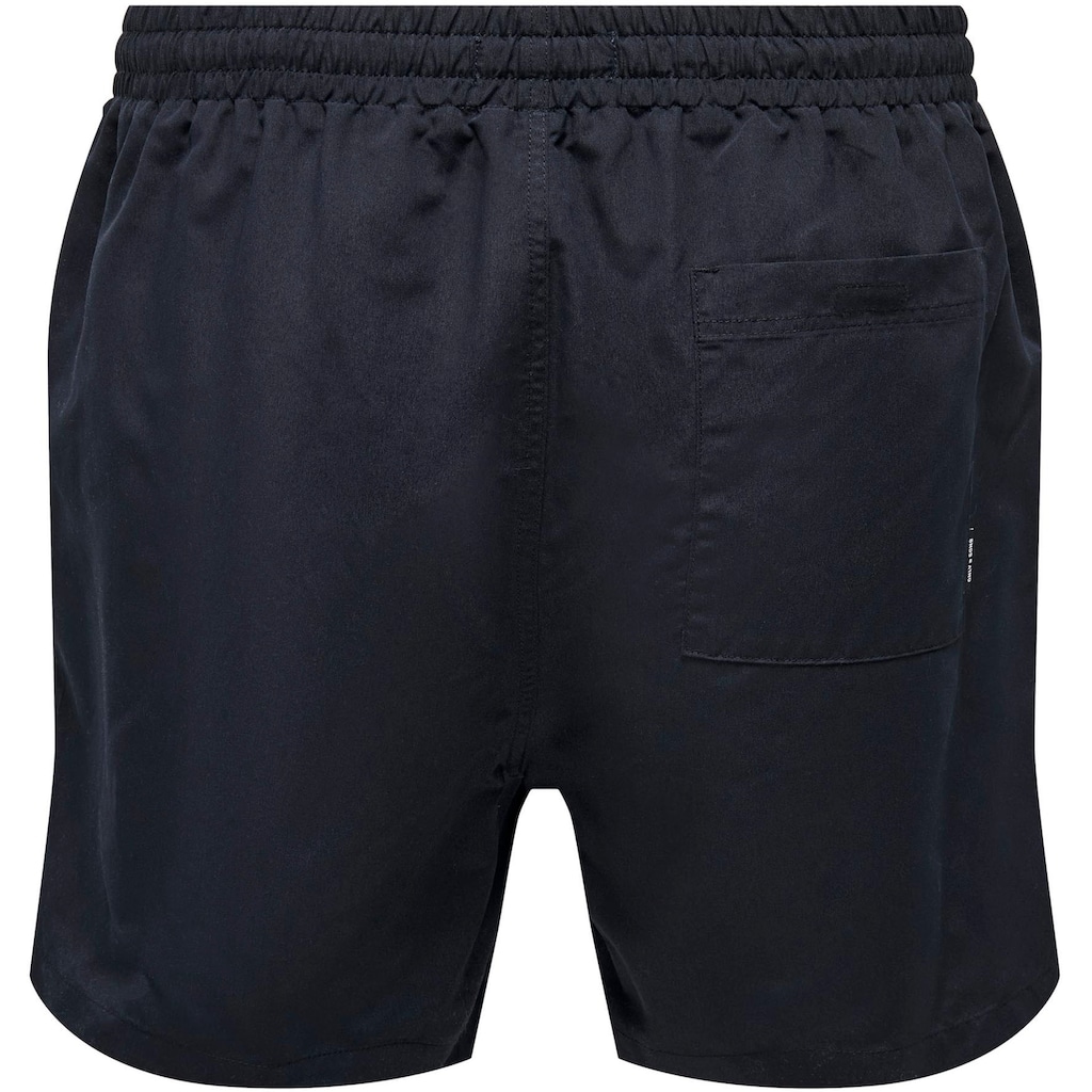 ONLY & SONS Badeshorts »ONSTED LIFE SWIM SHORT GW 1832«