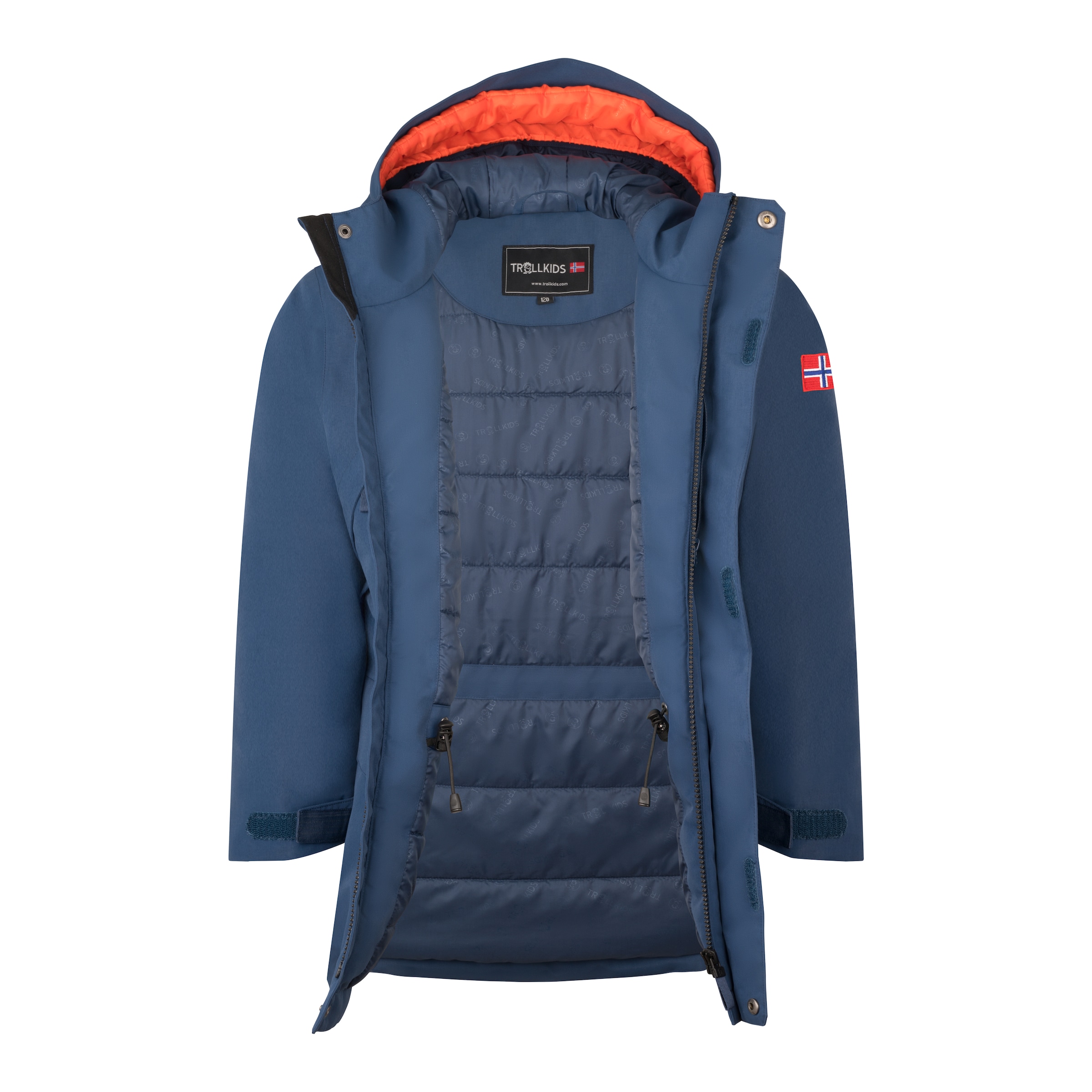 TROLLKIDS Parka »KIDS HARSTAD JACKET«