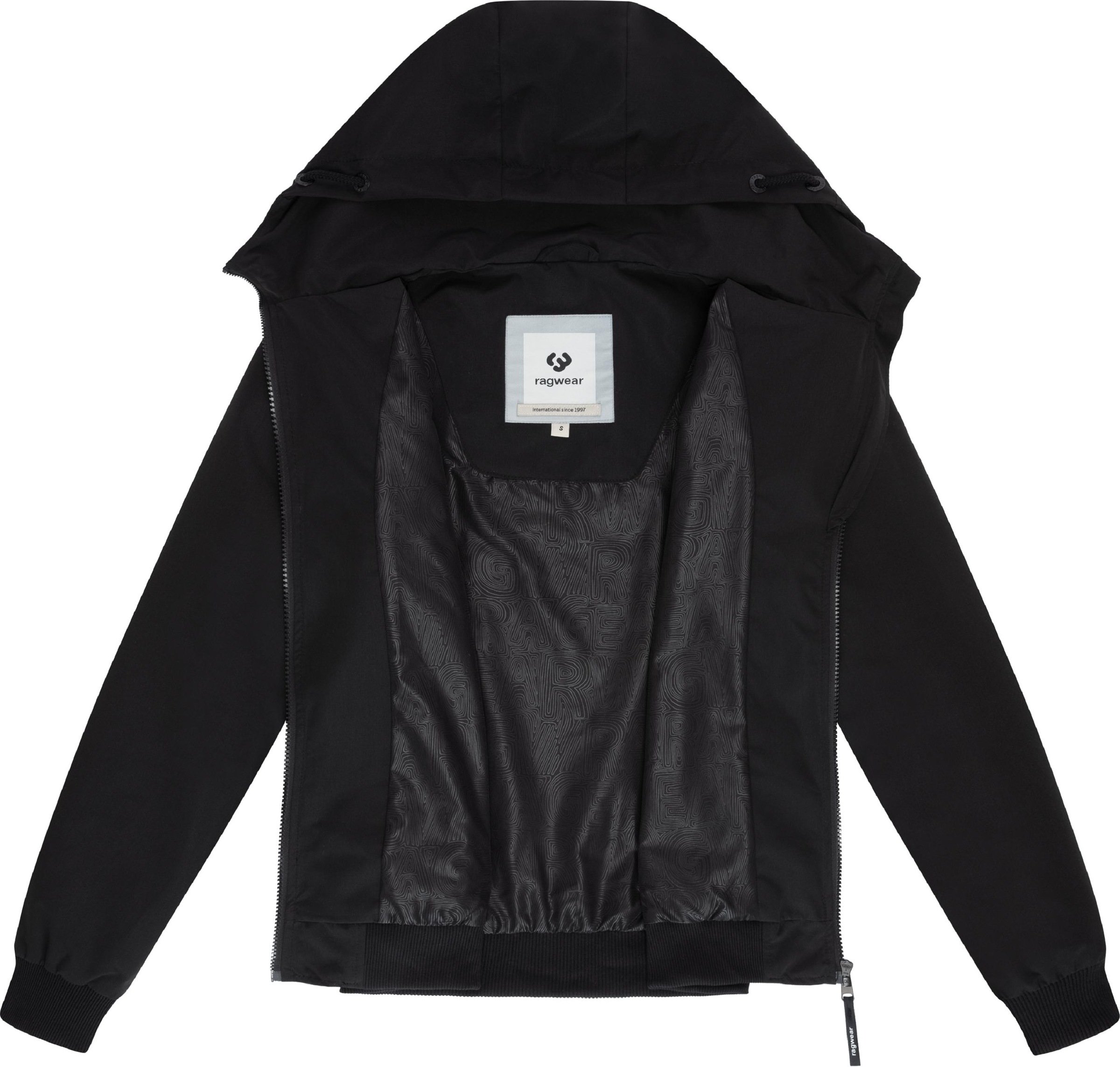 Ragwear Outdoorjacke »Kapuzenjacke Oggie«