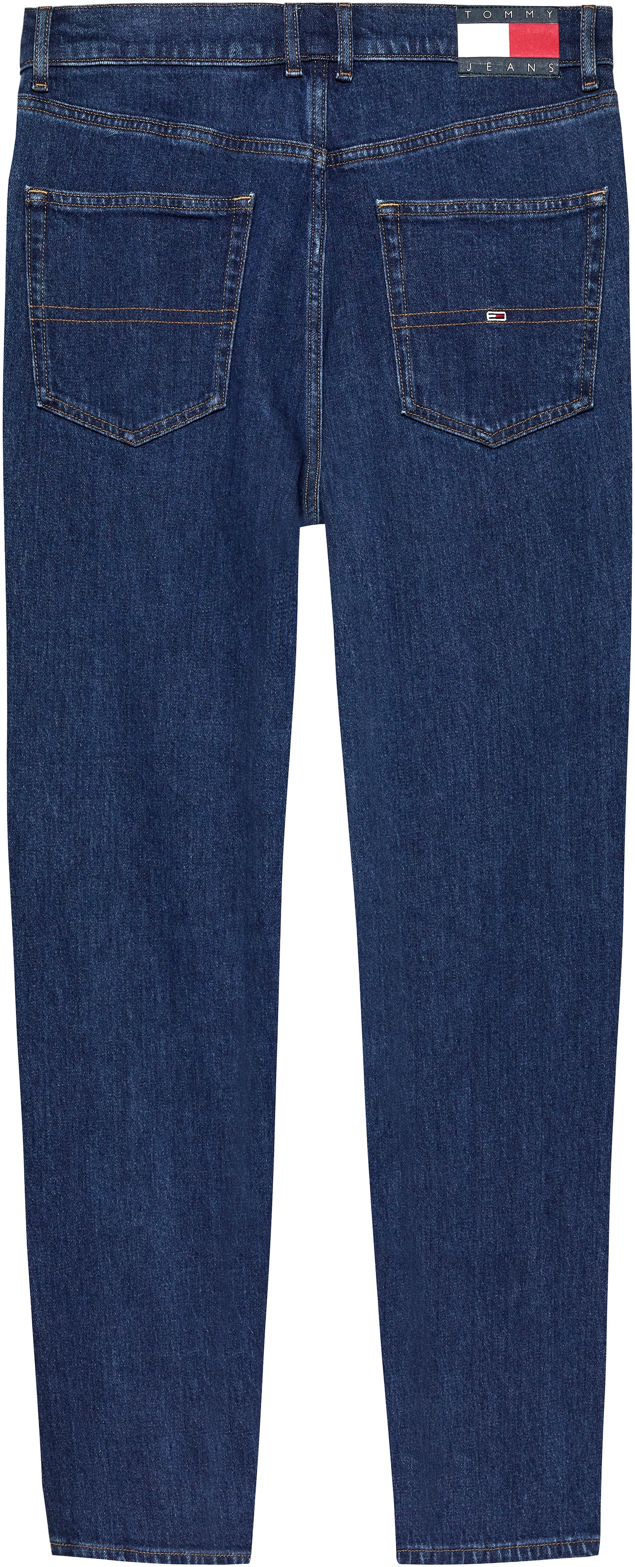 Tommy Jeans Tapered-fit-Jeans »ISAAC RLXD TAPERED«, im 5-Pocket-Style