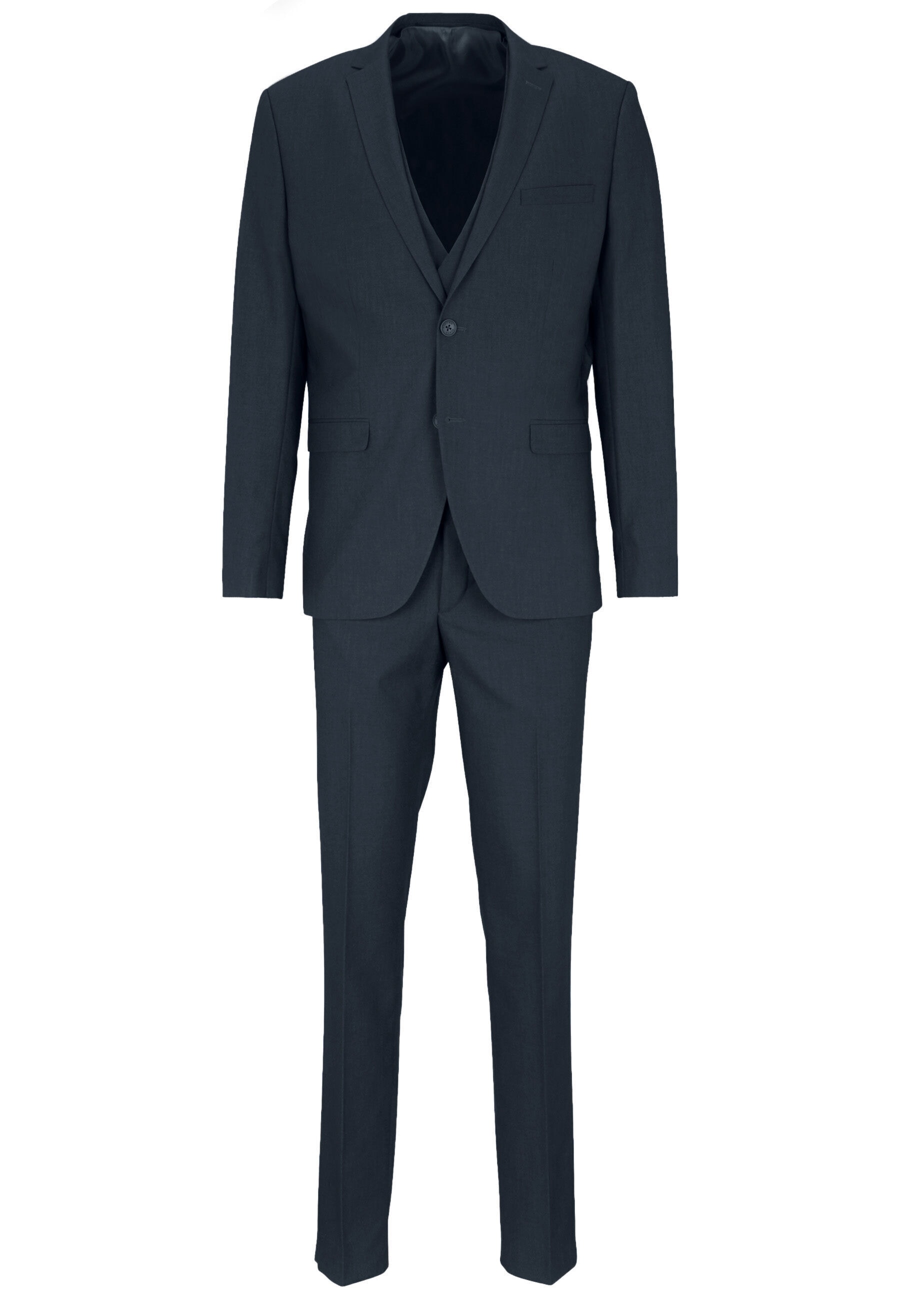 SteffenKlein Anzug 3-teilig »SteffenKlein Anzug« 3 tlg. slim fit 
