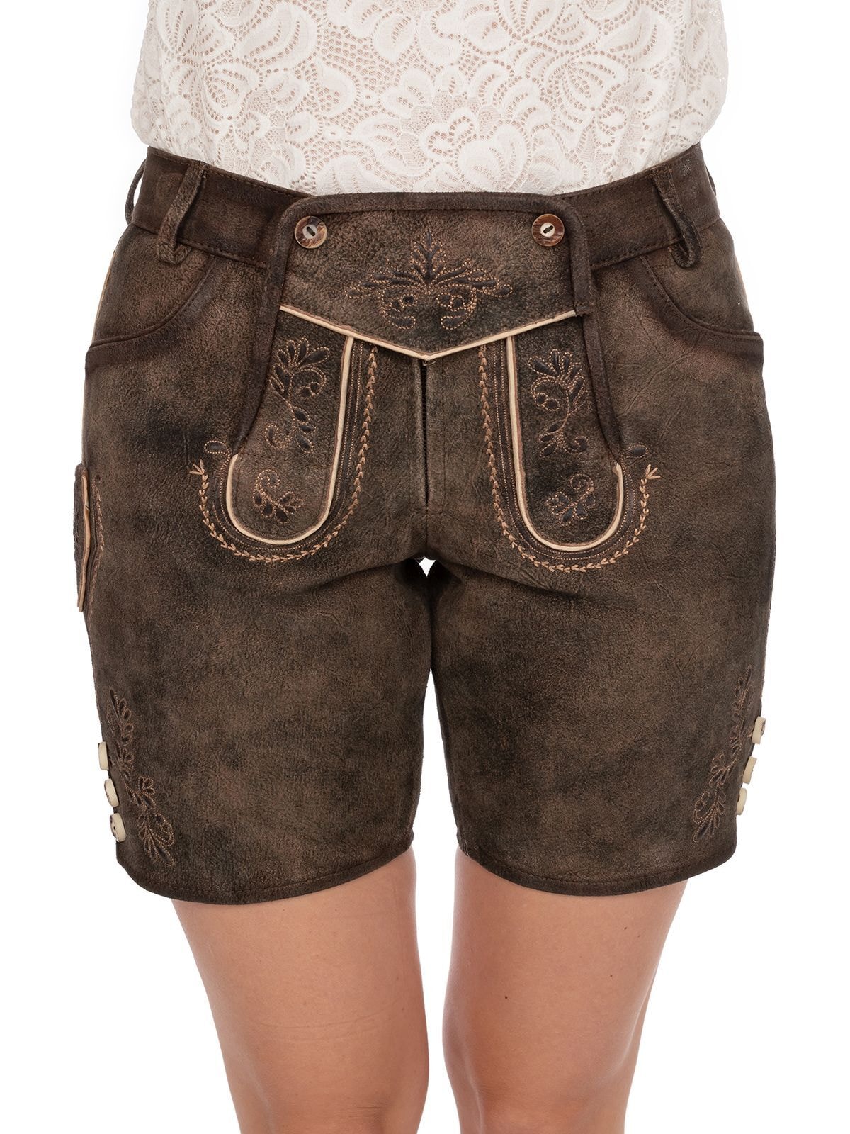 Spieth & Wensky Lederhose »Lederhose DESSAU«