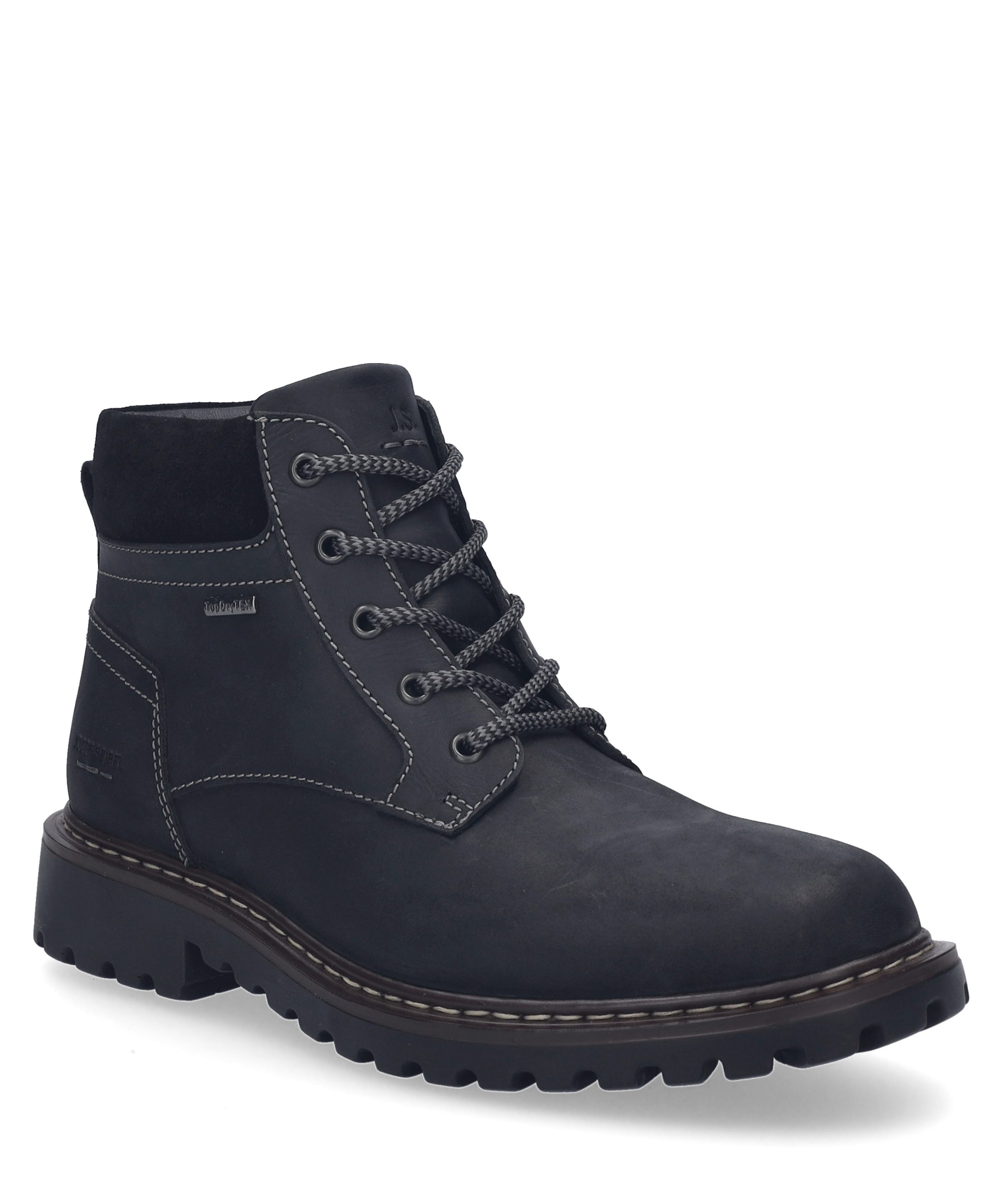 Josef Seibel Stiefelette »Chance 66, schwarz«
