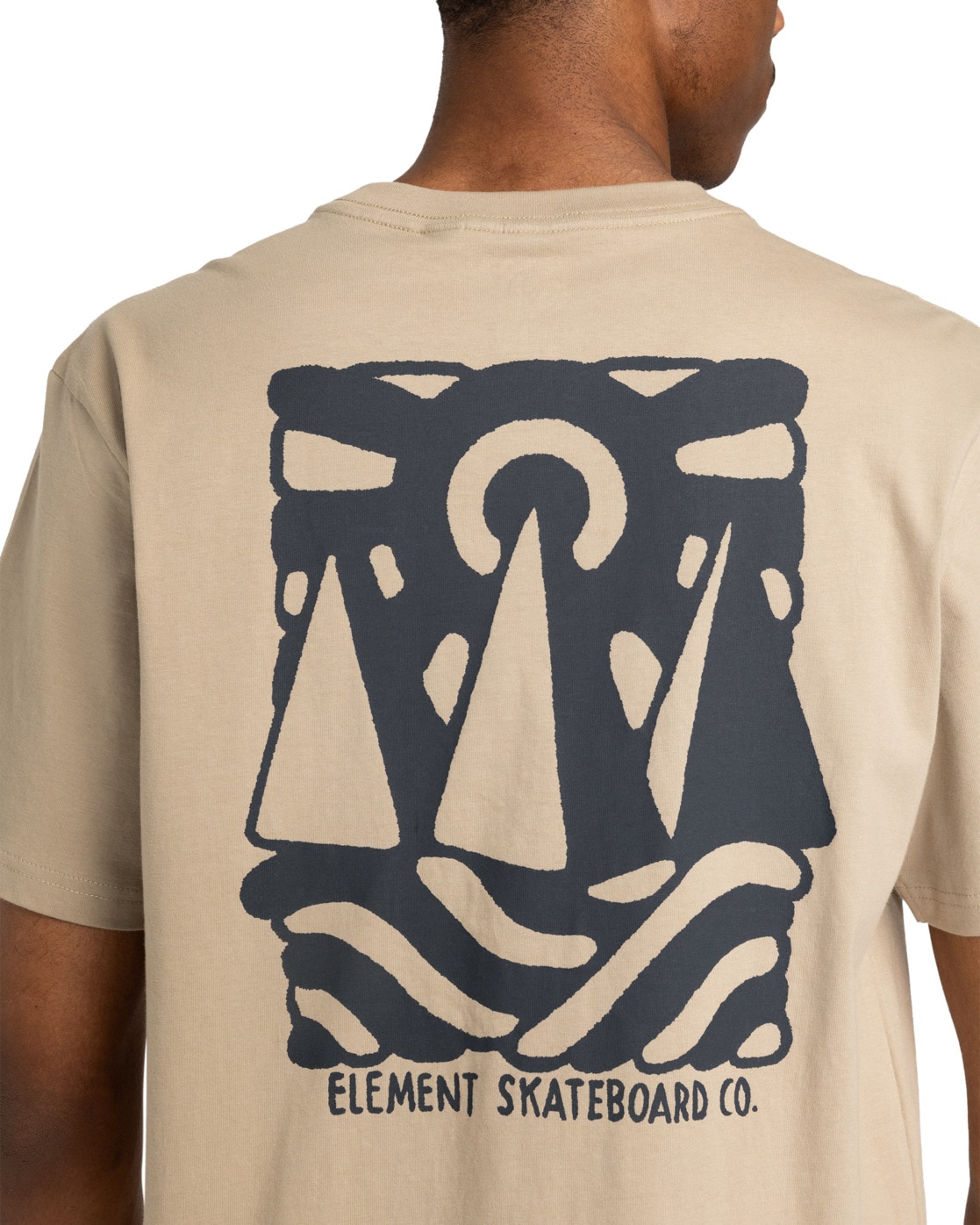 Element T-Shirt »Day And Night«
