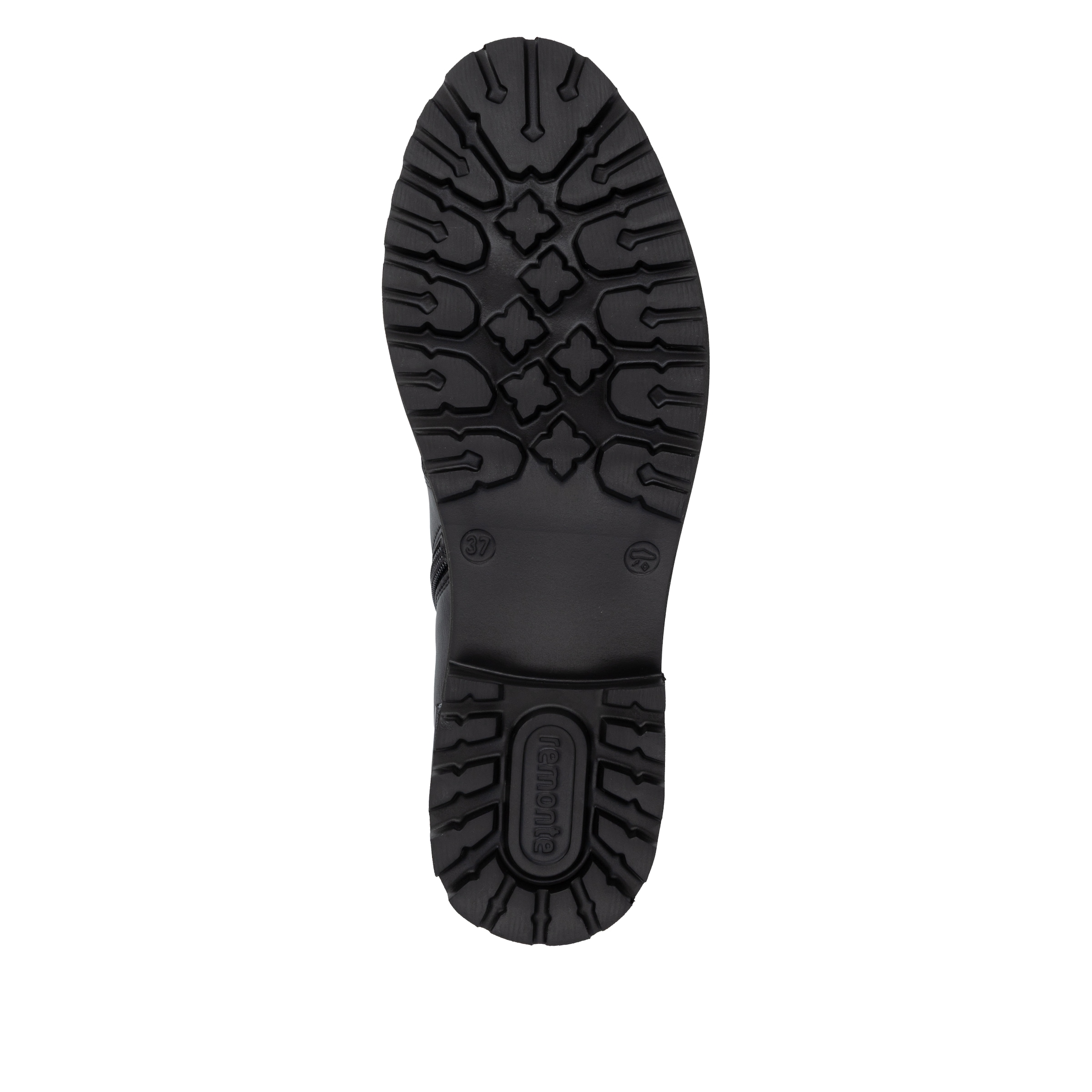 Remonte Schnürstiefelette  Schnürboots, Workerboots mit Profilsohle