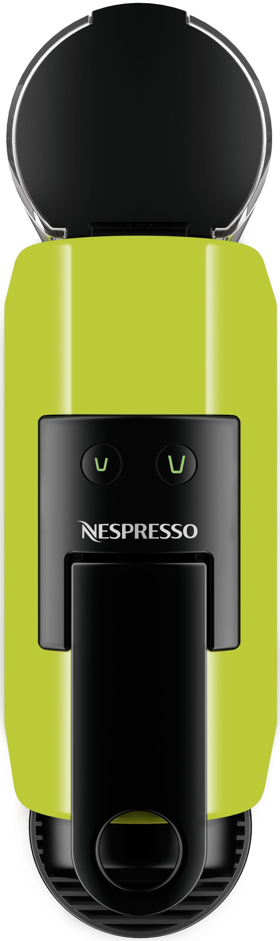 Nespresso Kapselmaschine »Essenza Mini EN85.R von DeLonghi, Red«, inkl. Willkommenspaket mit 7 Kapseln