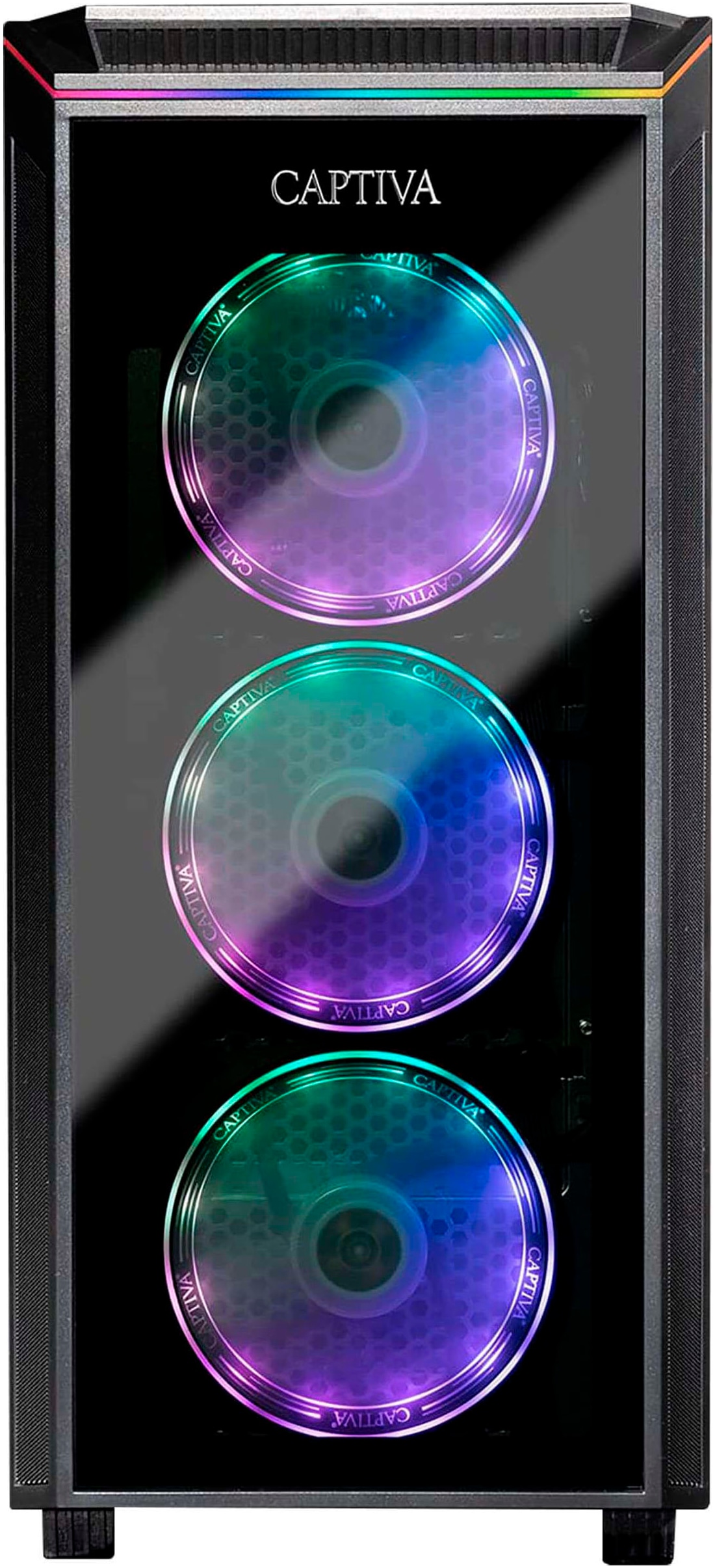CAPTIVA Gaming-PC »Highend Gaming R77-526«
