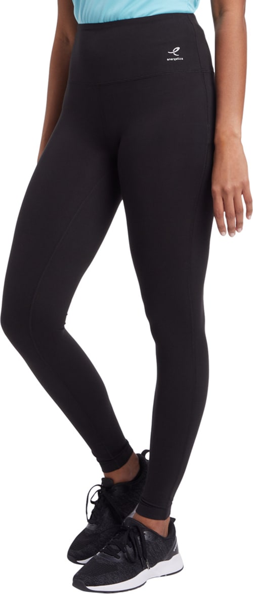 Energetics Damen Trainingstights »Da.-Tight Kelina 1/1 II W« in schwarz, Größe XL