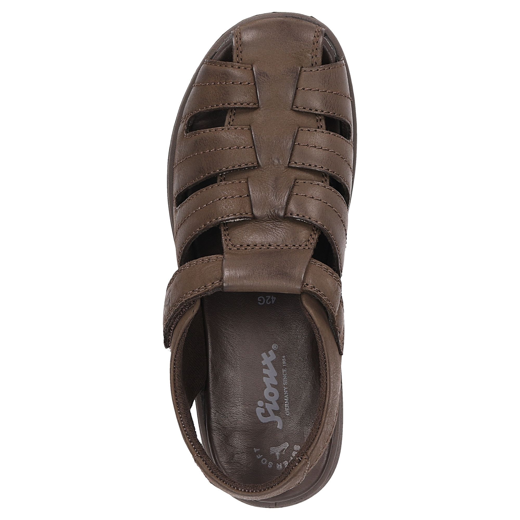 SIOUX Sandale »Lutalo-702«