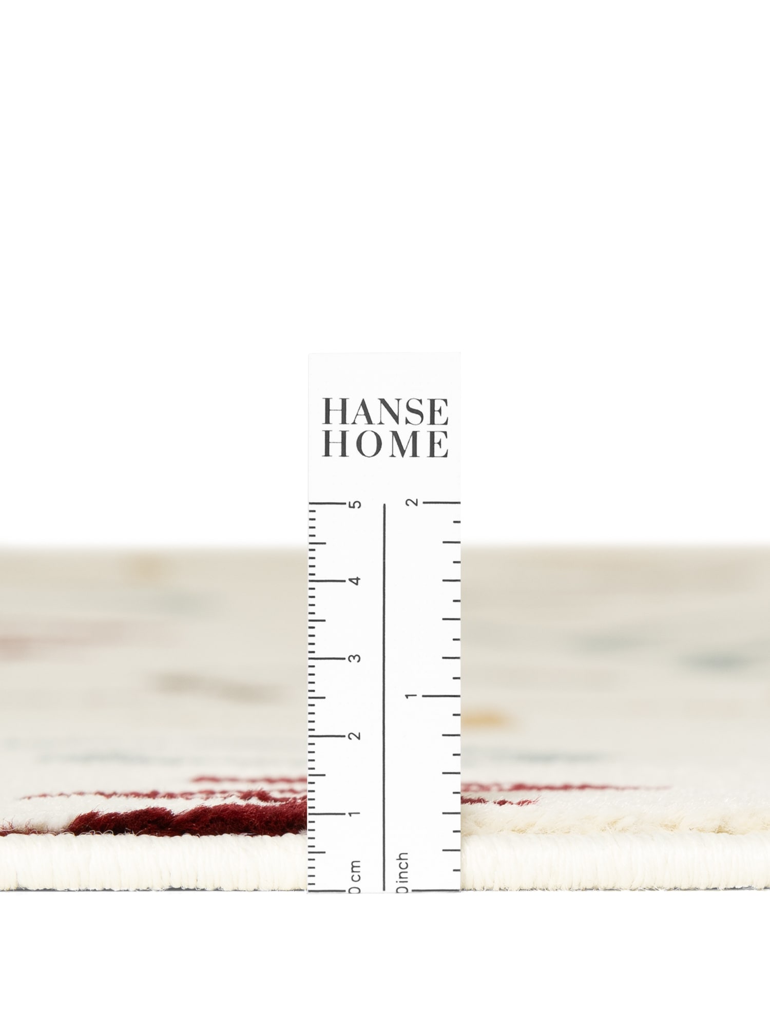 HANSE Home Kinderteppich »Fiete« rund 10 mm Höhe Pflegeleicht, Weich, Kinderzimmer, Spielteppich, Spielunterlage