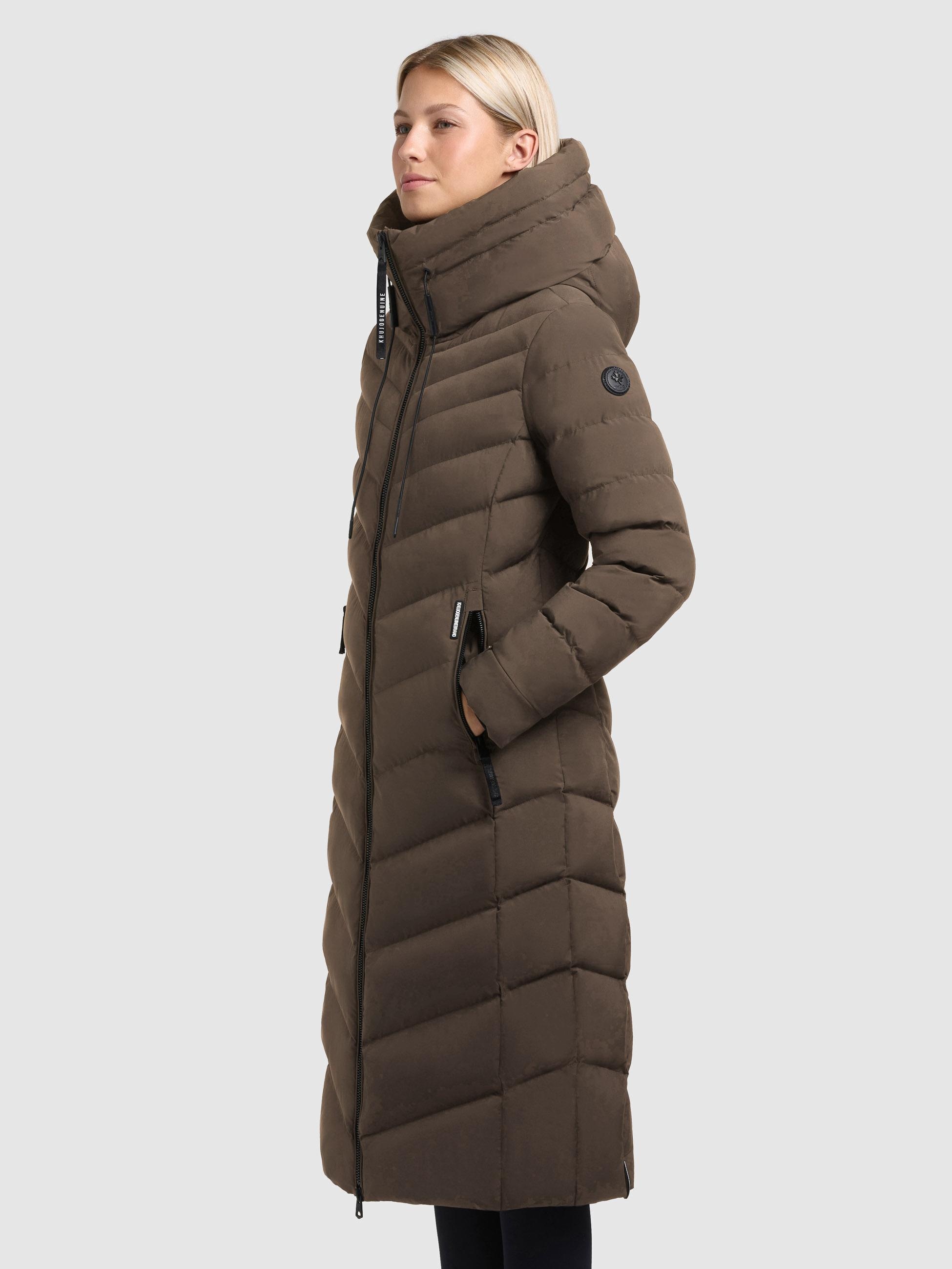 khujo Steppmantel »Steppjacke Stoane2«